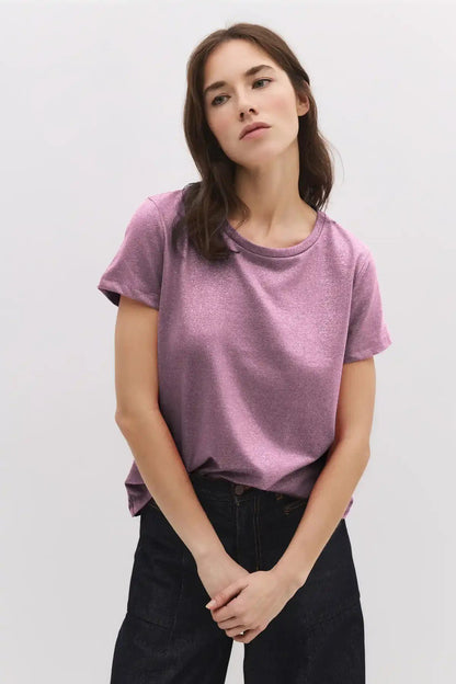 Kurzarm-T-Shirt