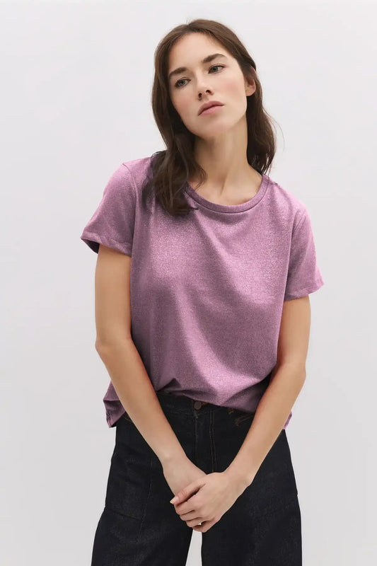 Kurzarm-T-Shirt