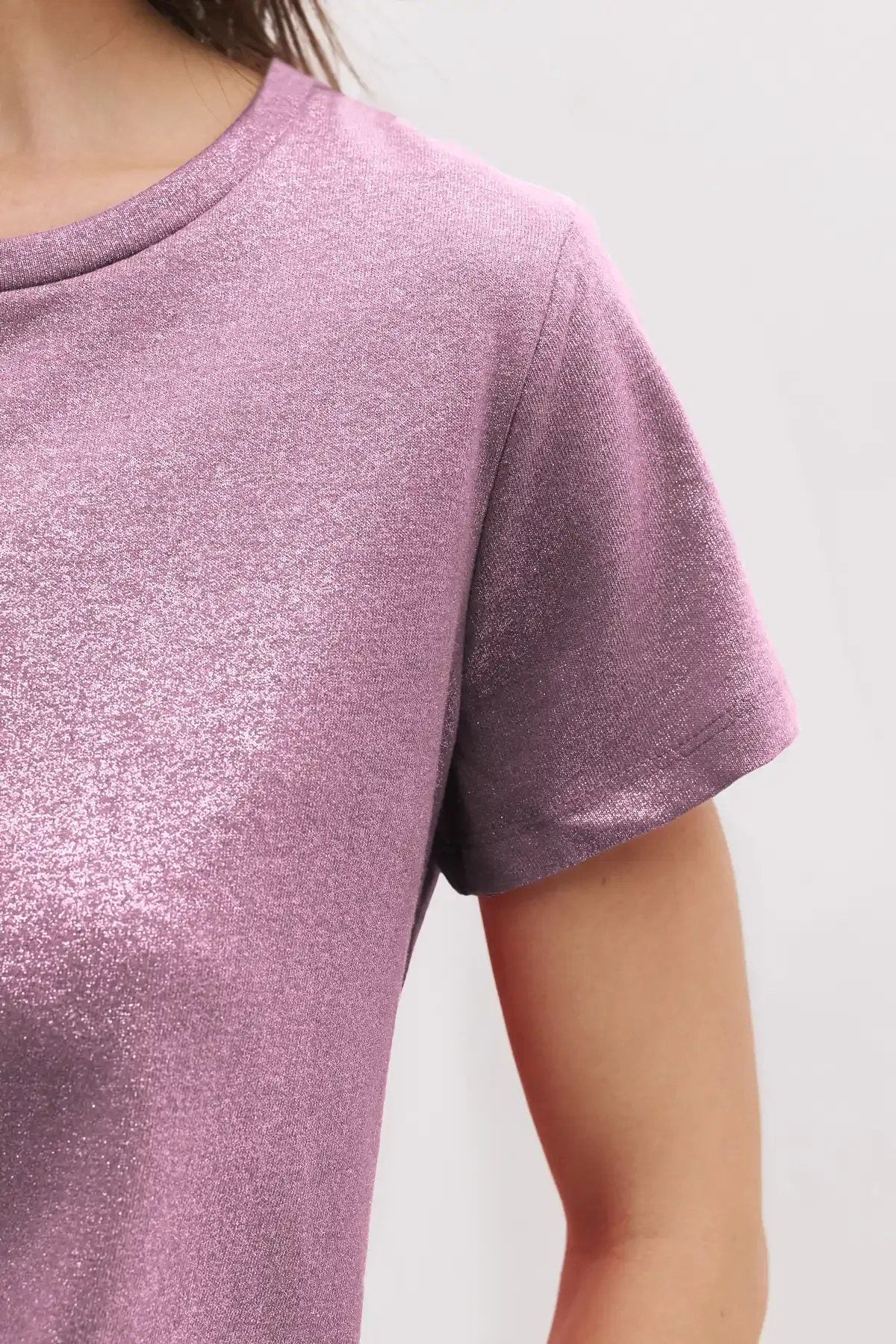 Kurzarm-T-Shirt