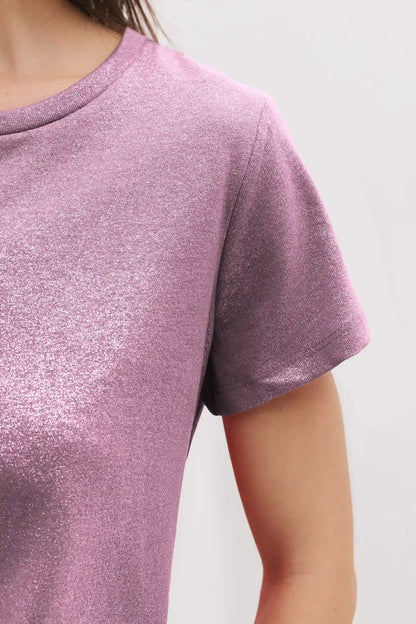Kurzarm-T-Shirt