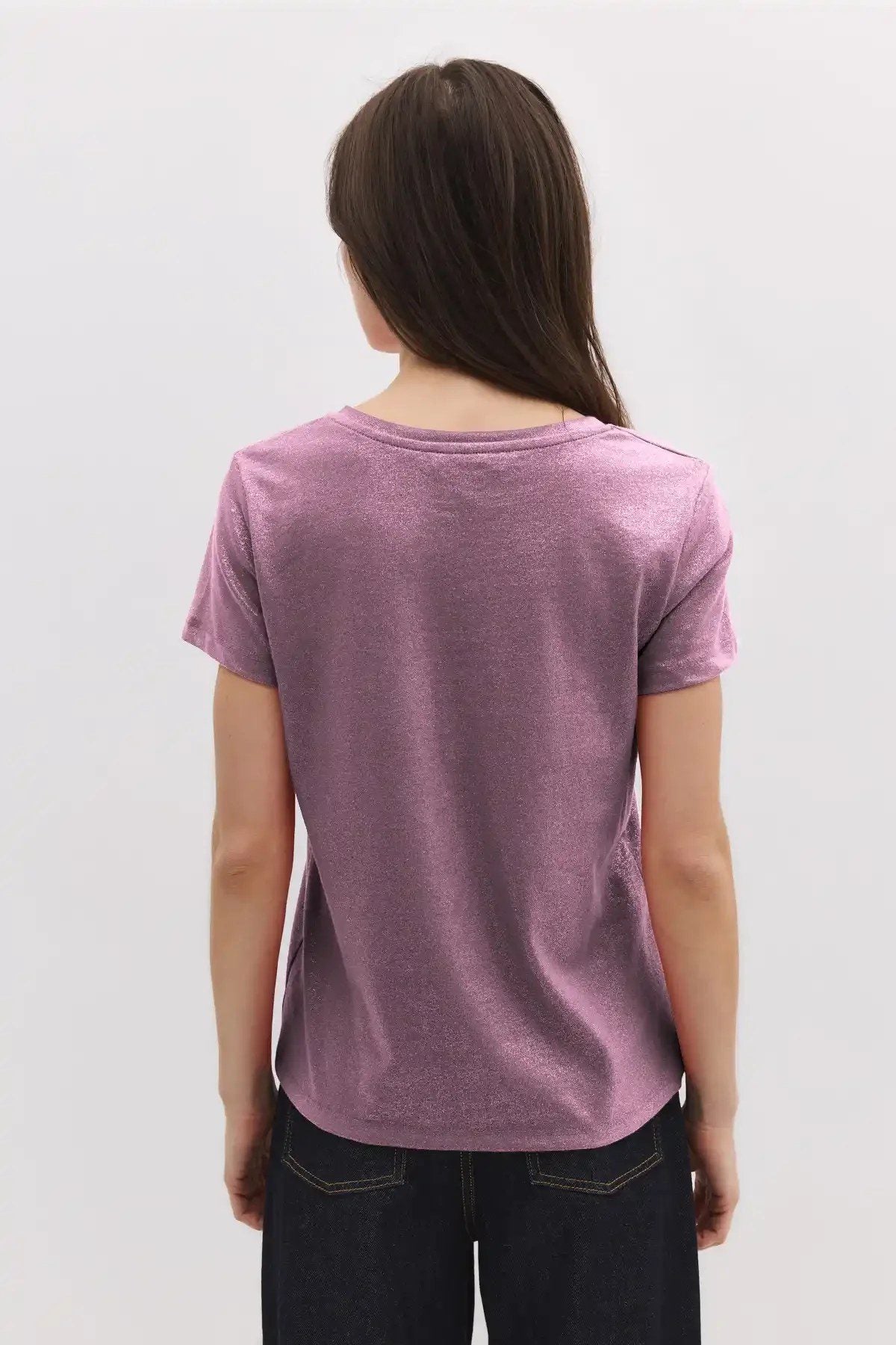 Kurzarm-T-Shirt