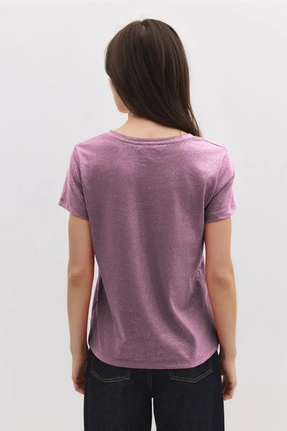Kurzarm-T-Shirt