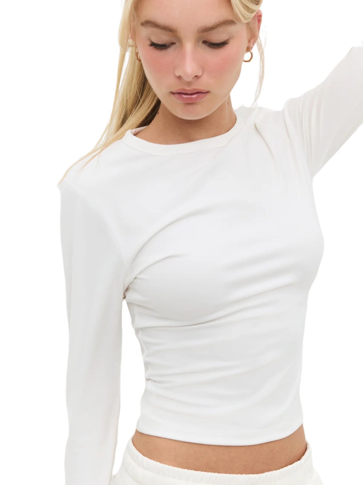Langärmeliges T-Shirt