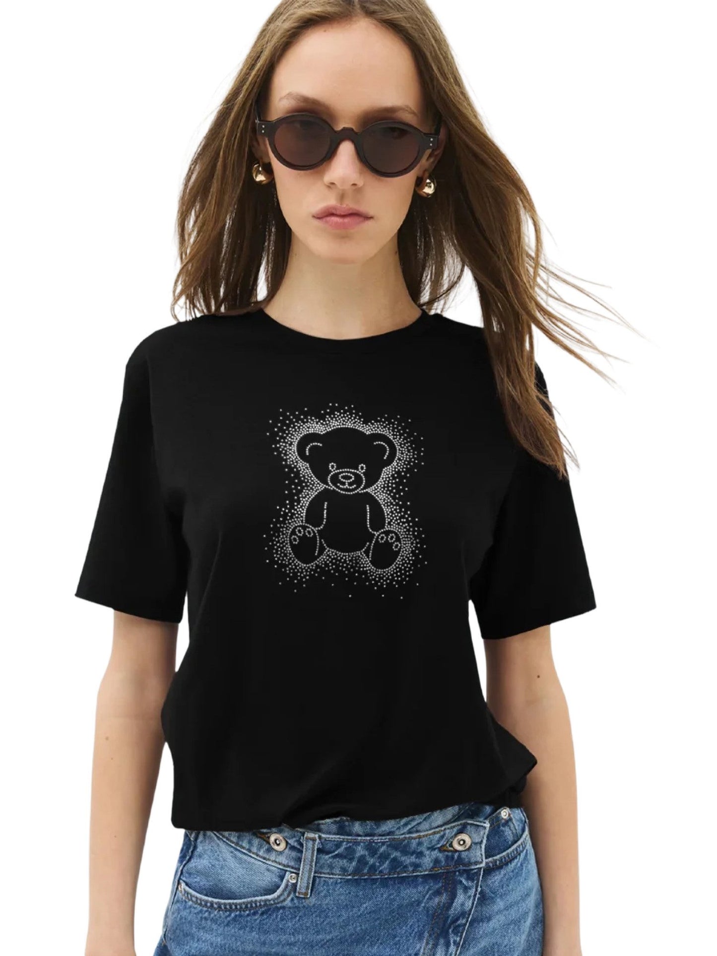 Kurzarm-T-Shirt