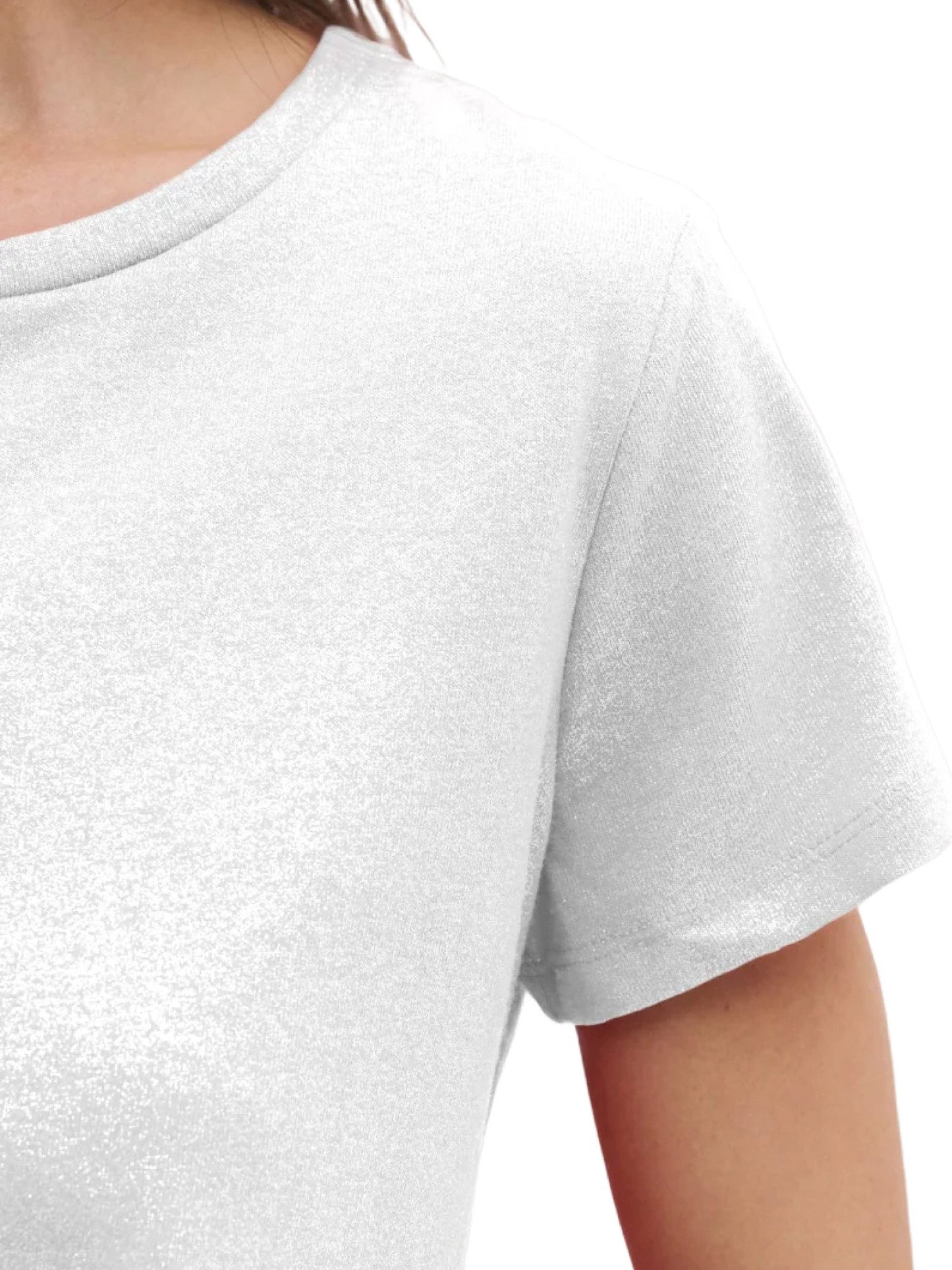 Kurzarm-T-Shirt