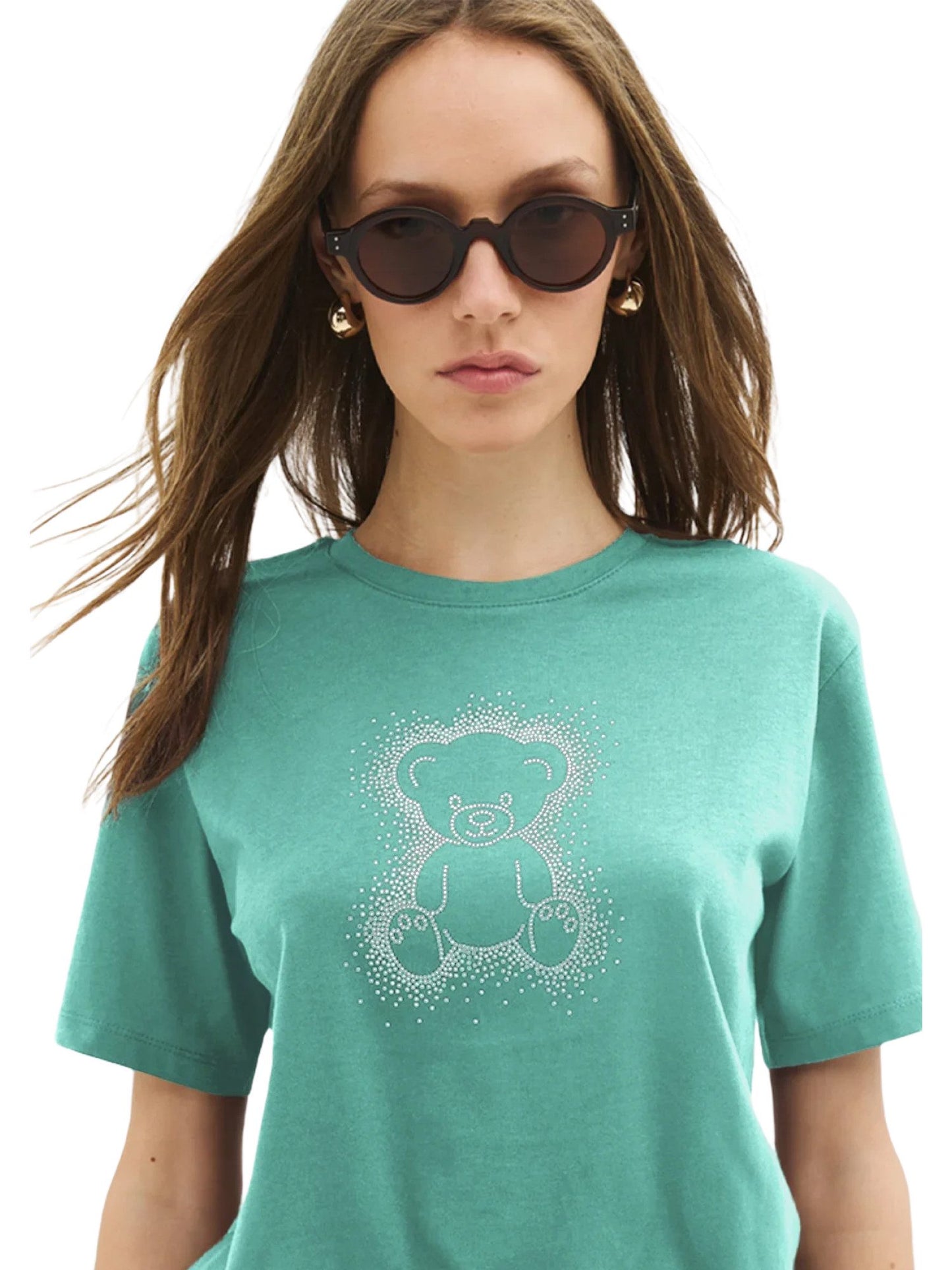 Kurzarm-T-Shirt