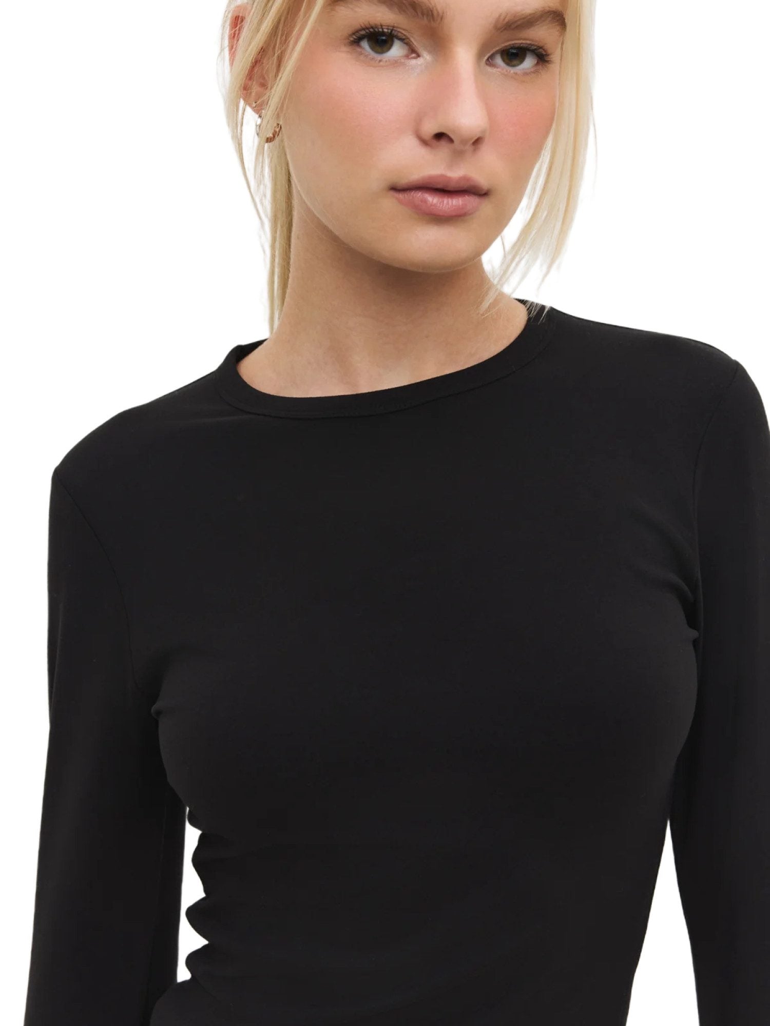 Langärmeliges T-Shirt