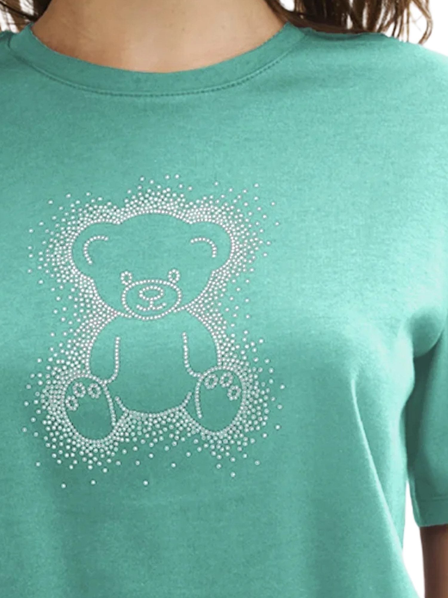 Kurzarm-T-Shirt
