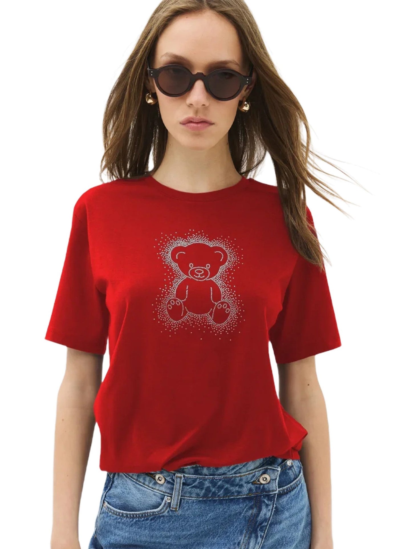 Kurzarm-T-Shirt