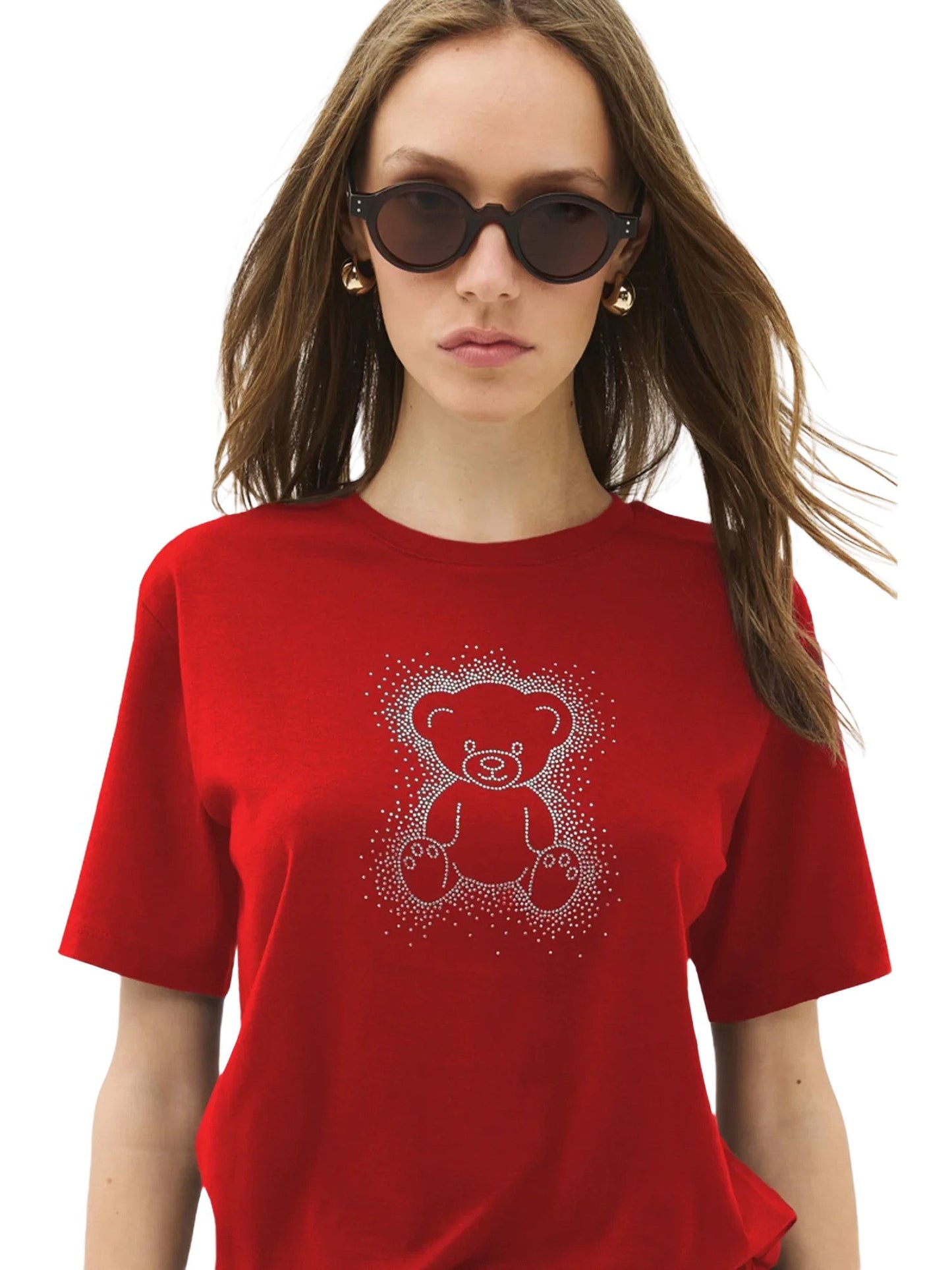 Kurzarm-T-Shirt