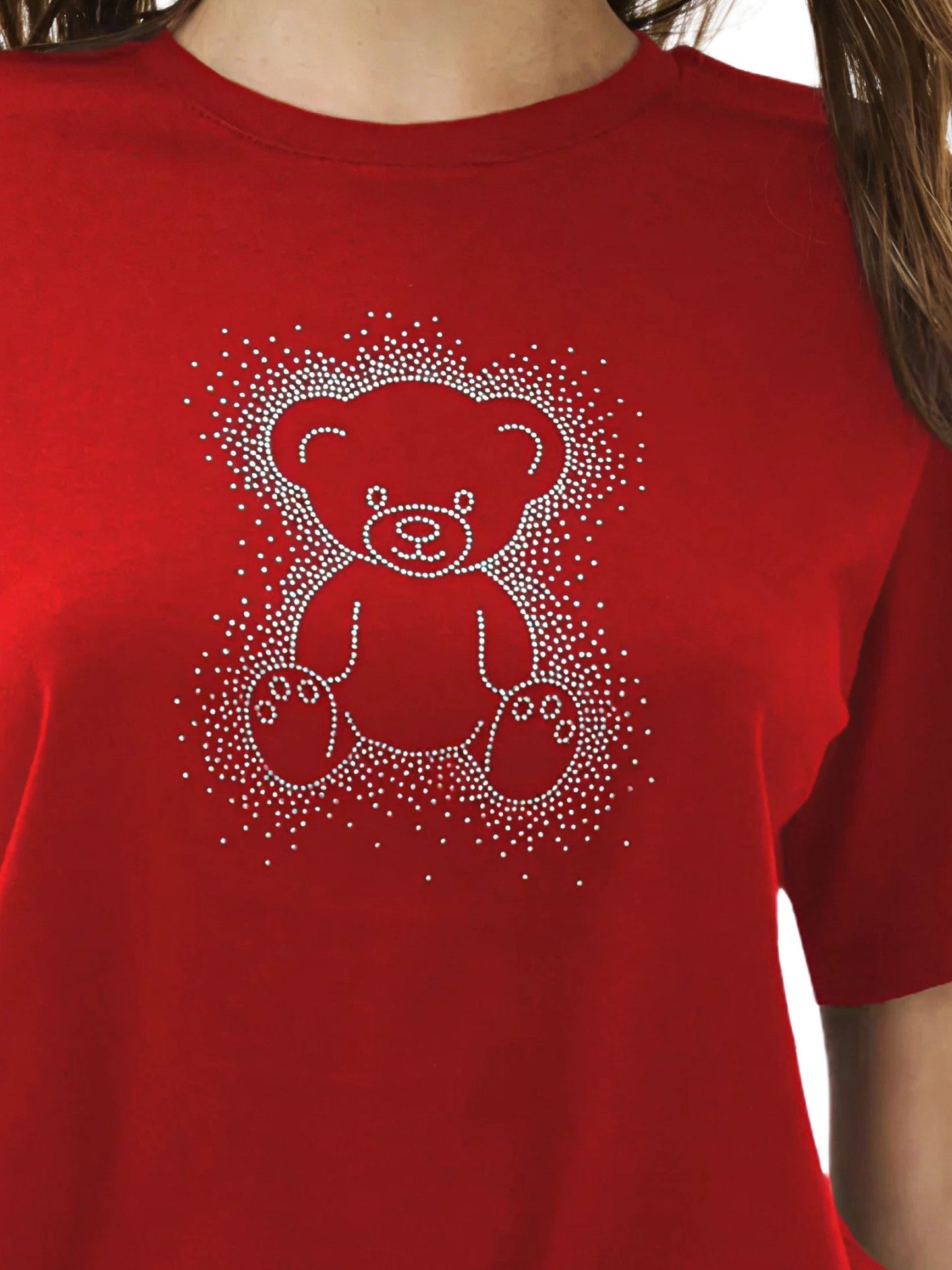 Kurzarm-T-Shirt