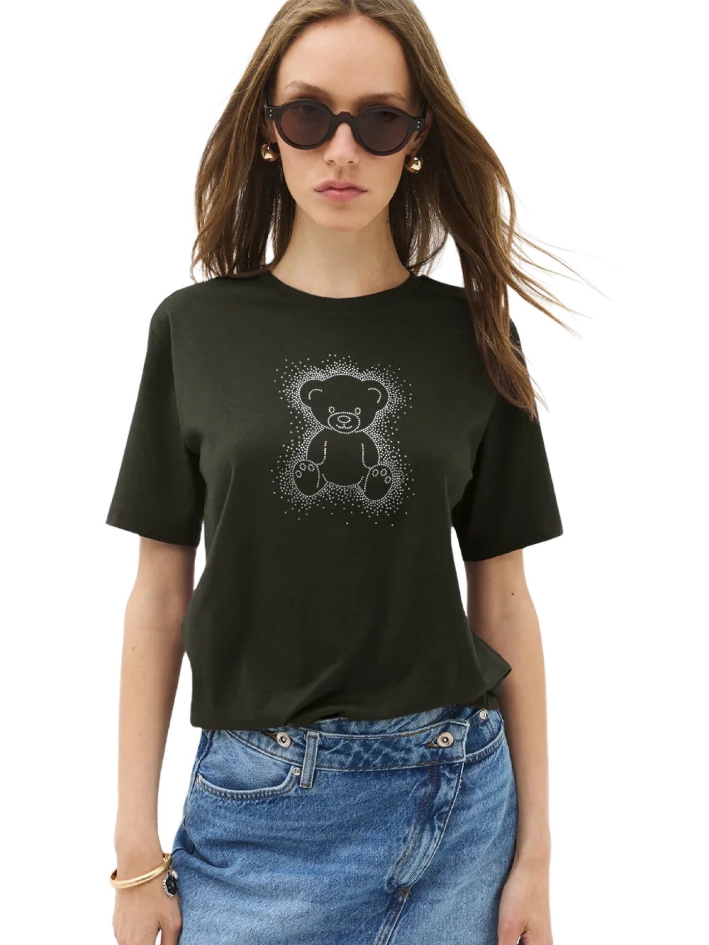 Kurzarm-T-Shirt