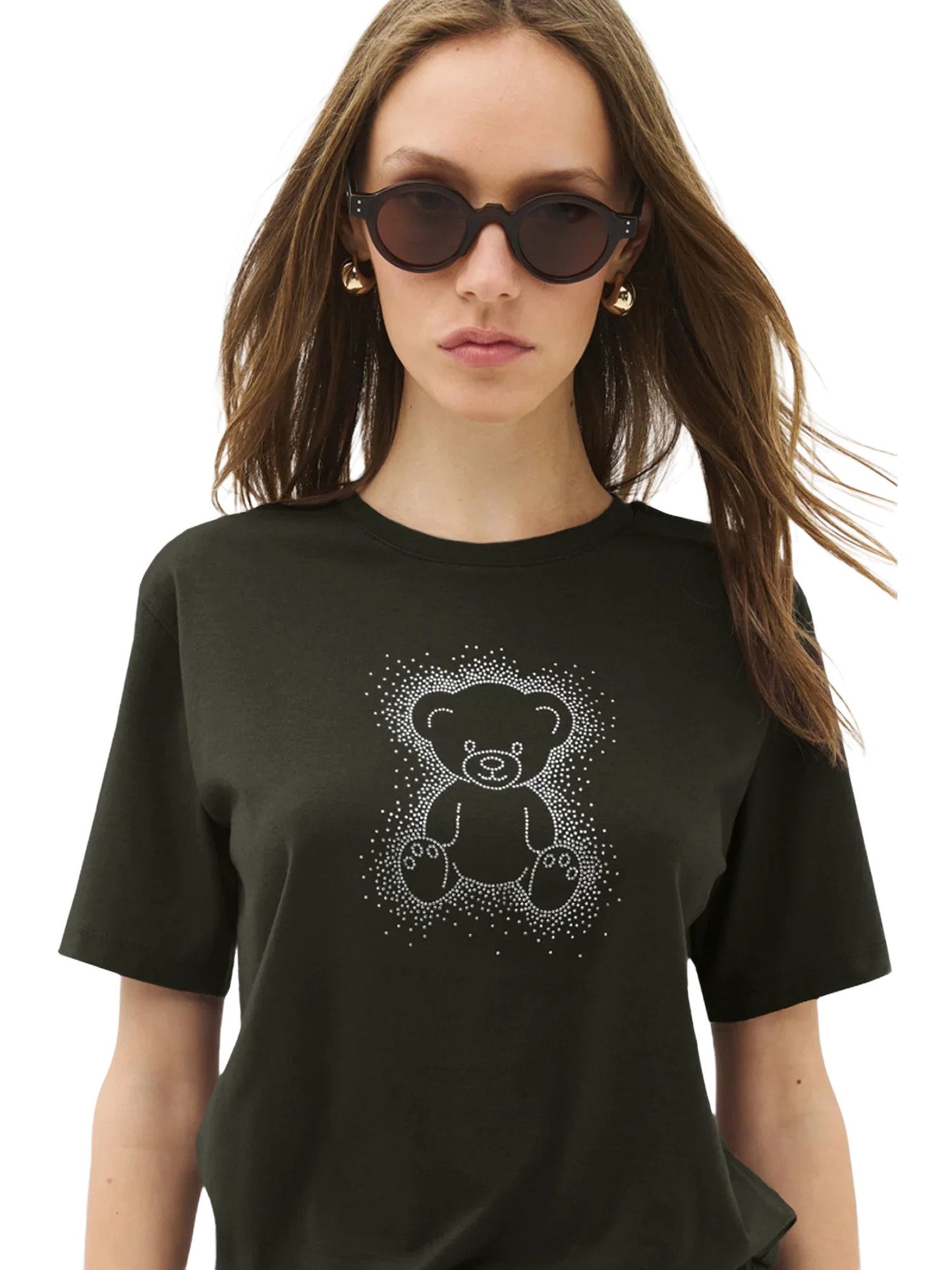 Kurzarm-T-Shirt