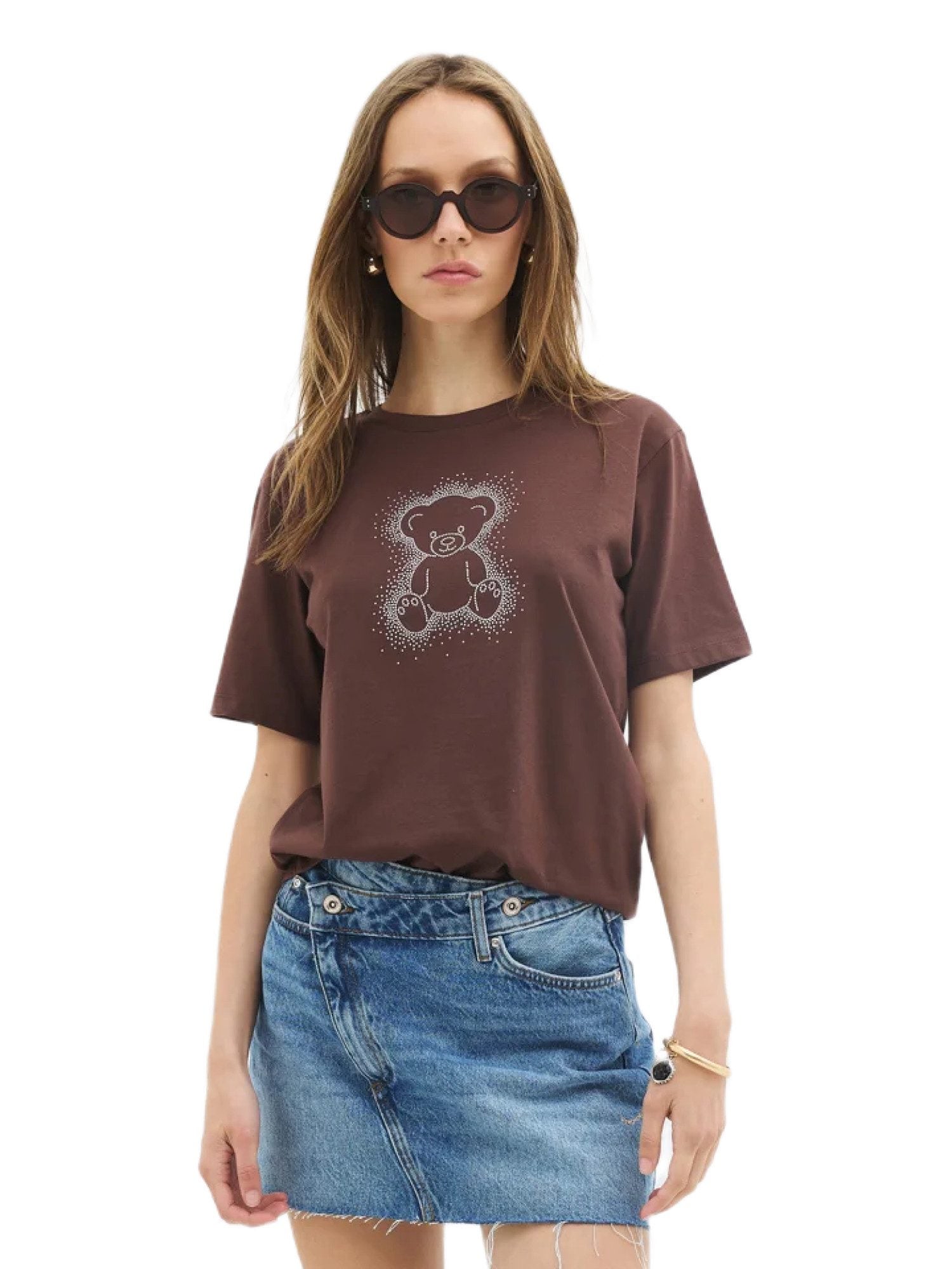 Kurzarm-T-Shirt