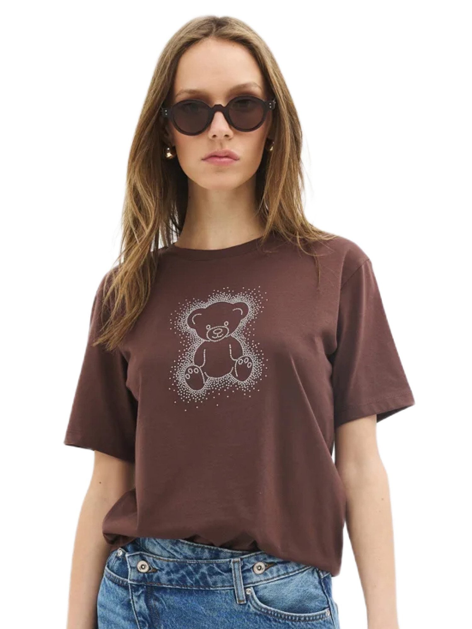 Kurzarm-T-Shirt