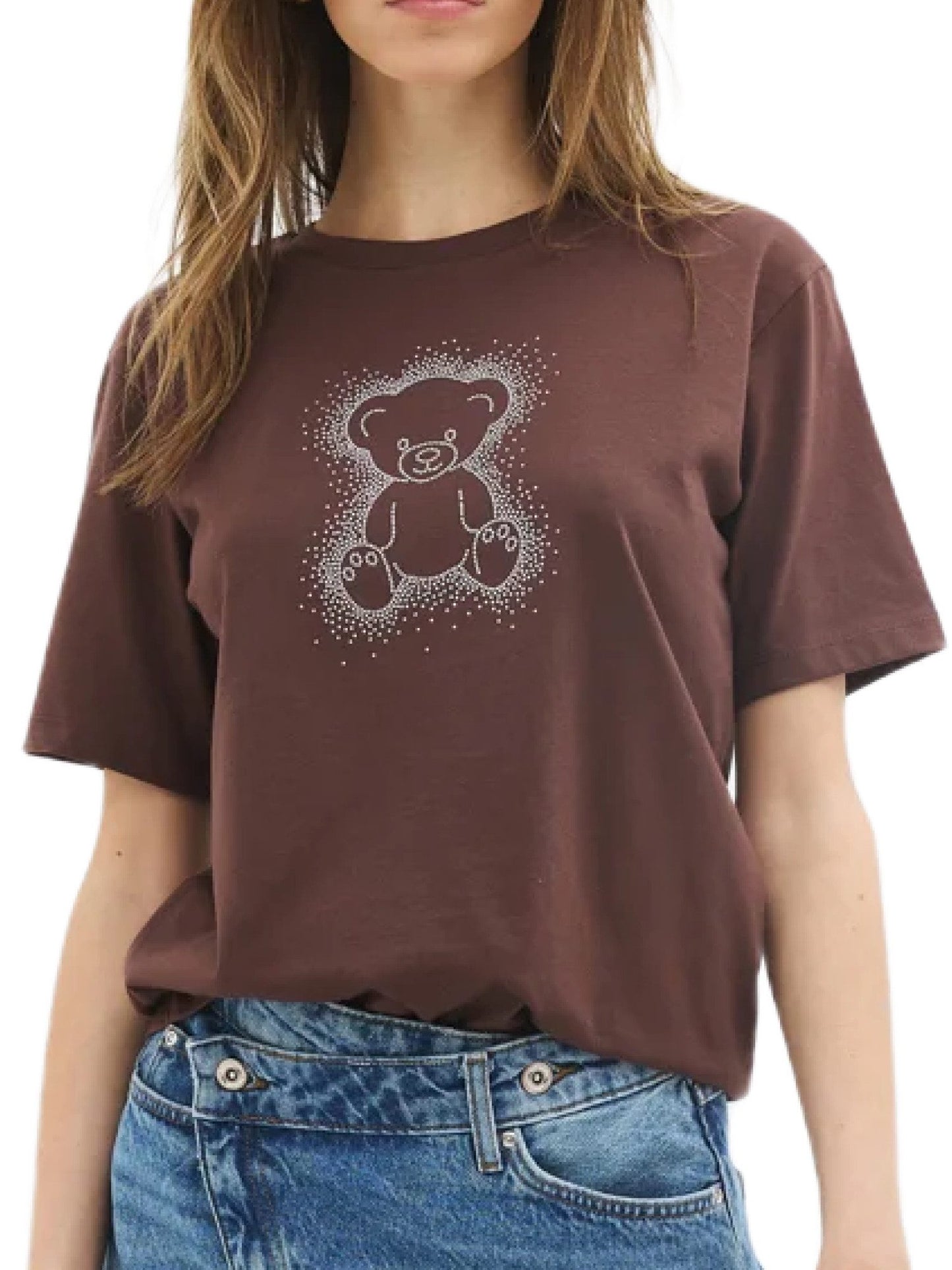 Kurzarm-T-Shirt