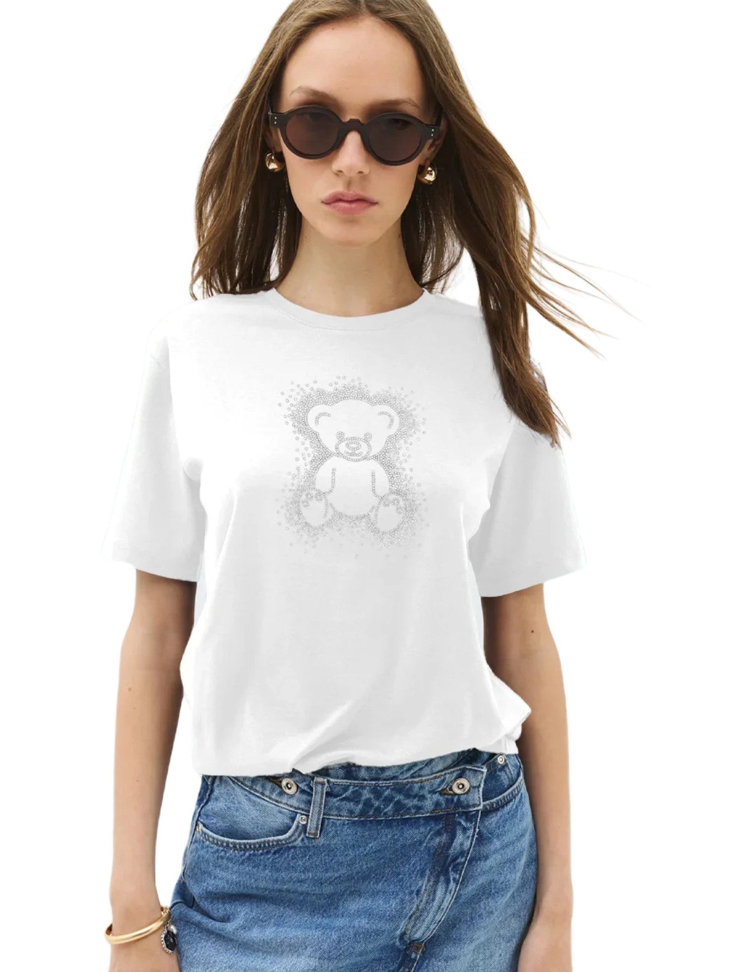 Kurzarm-T-Shirt