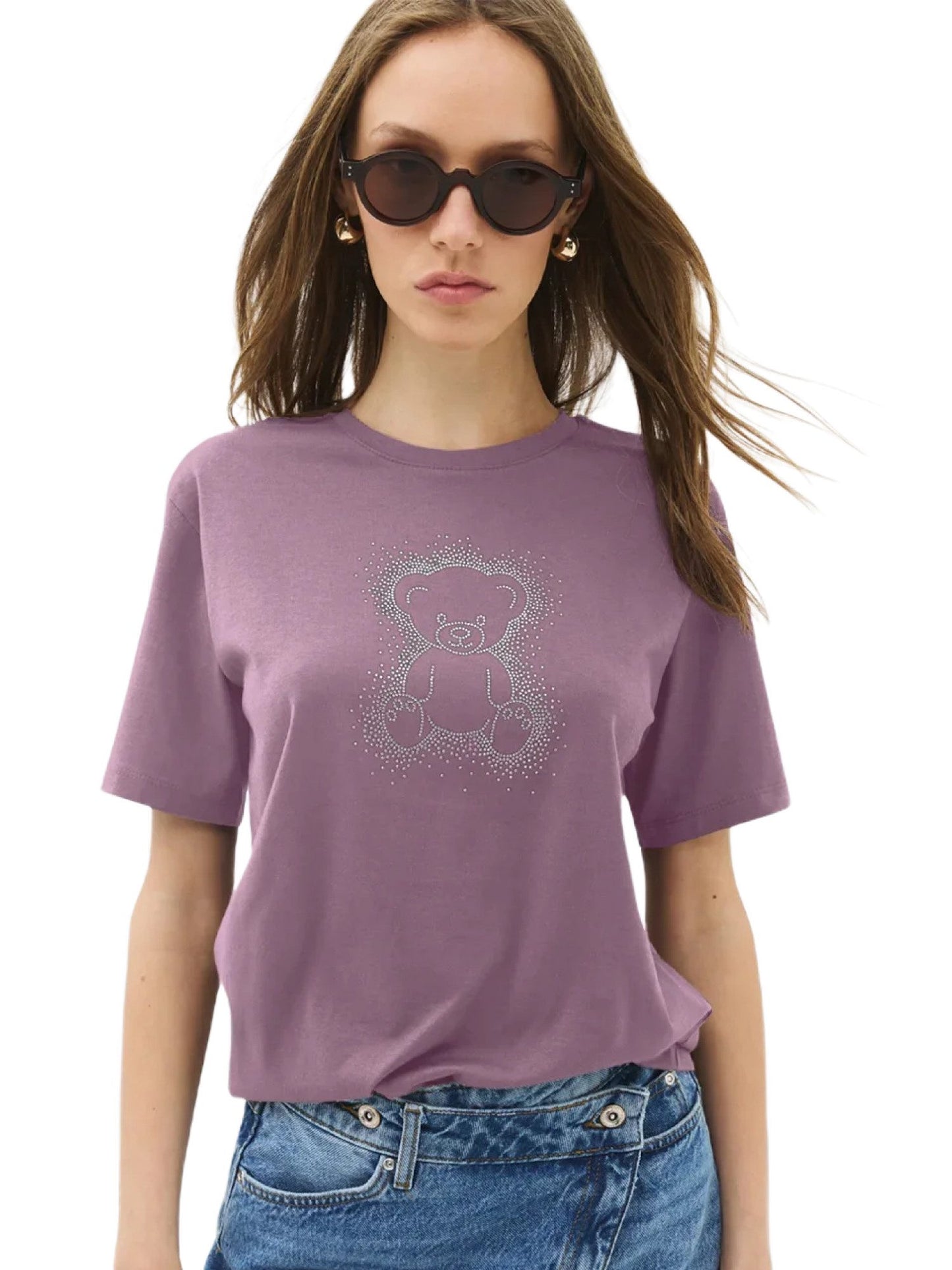 Kurzarm-T-Shirt