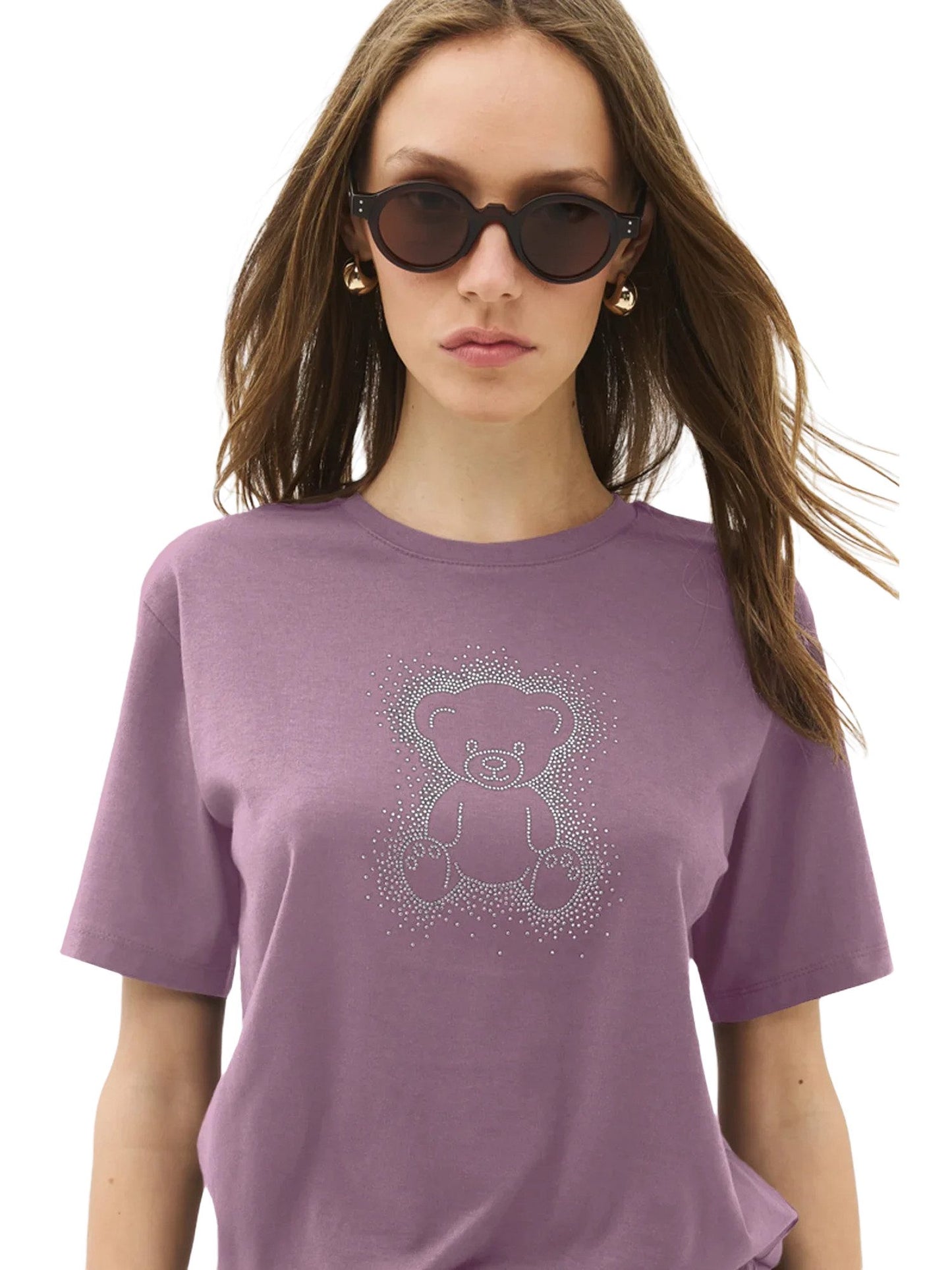 Kurzarm-T-Shirt