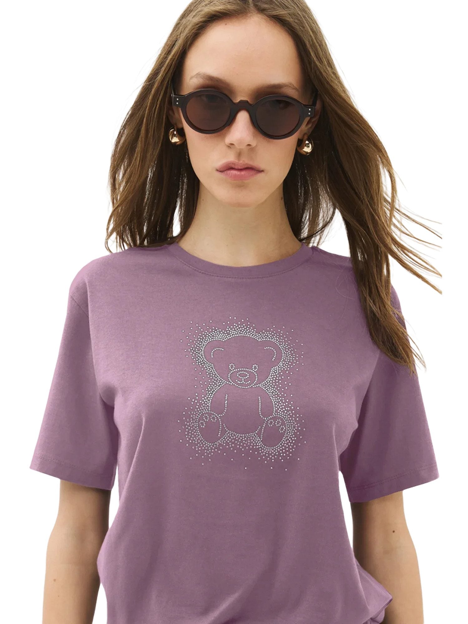 Kurzarm-T-Shirt