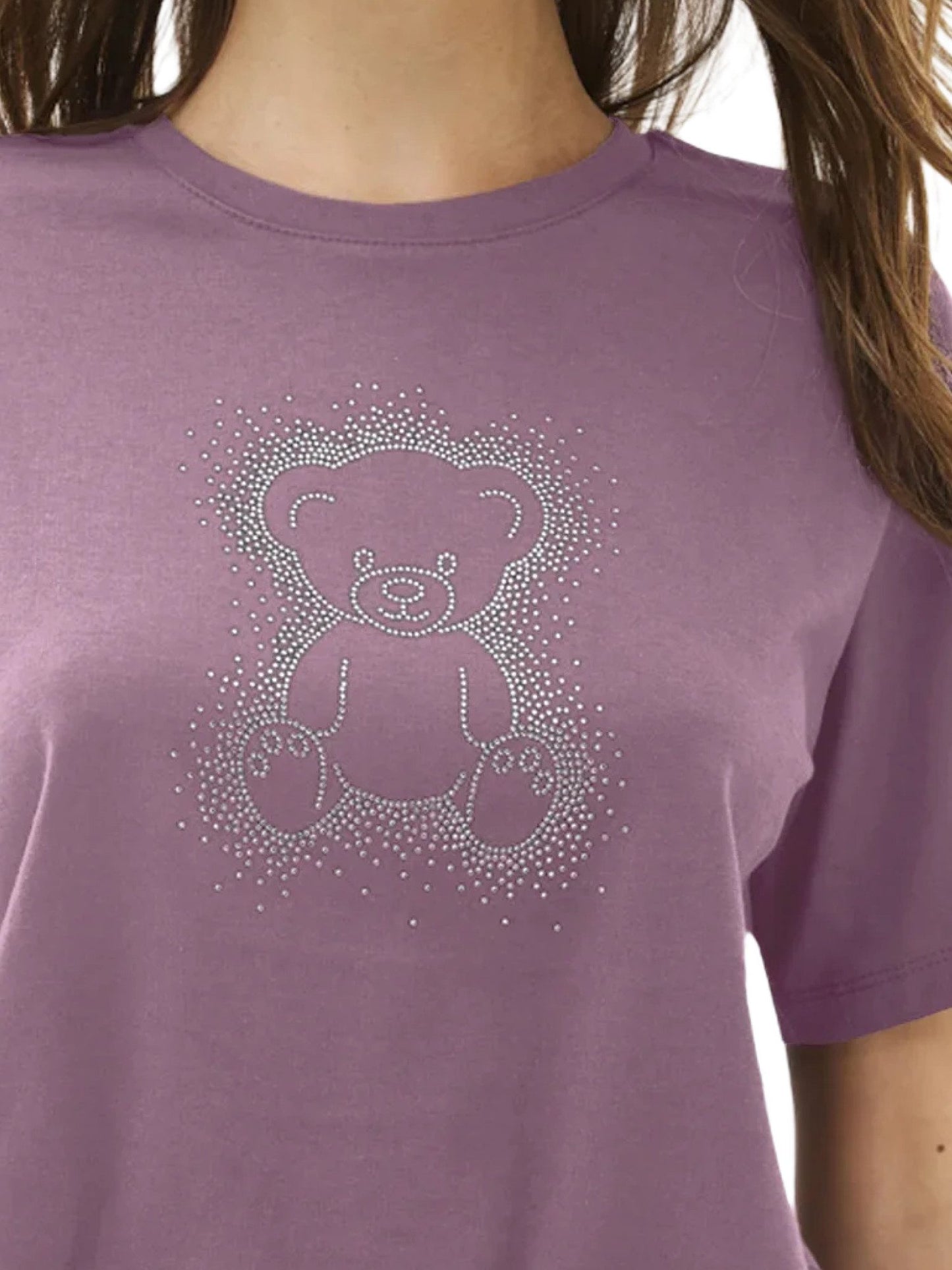 Kurzarm-T-Shirt