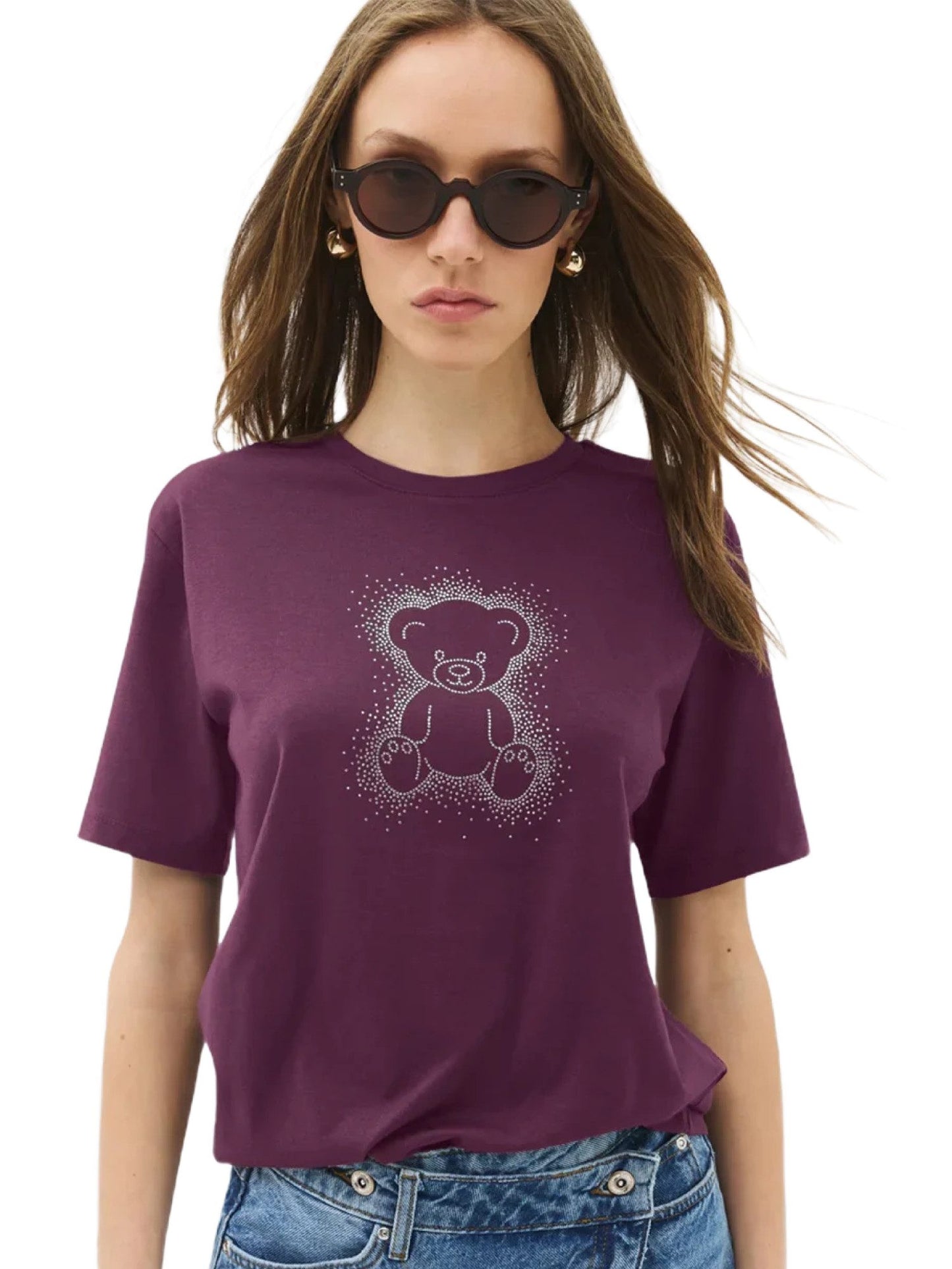 Kurzarm-T-Shirt