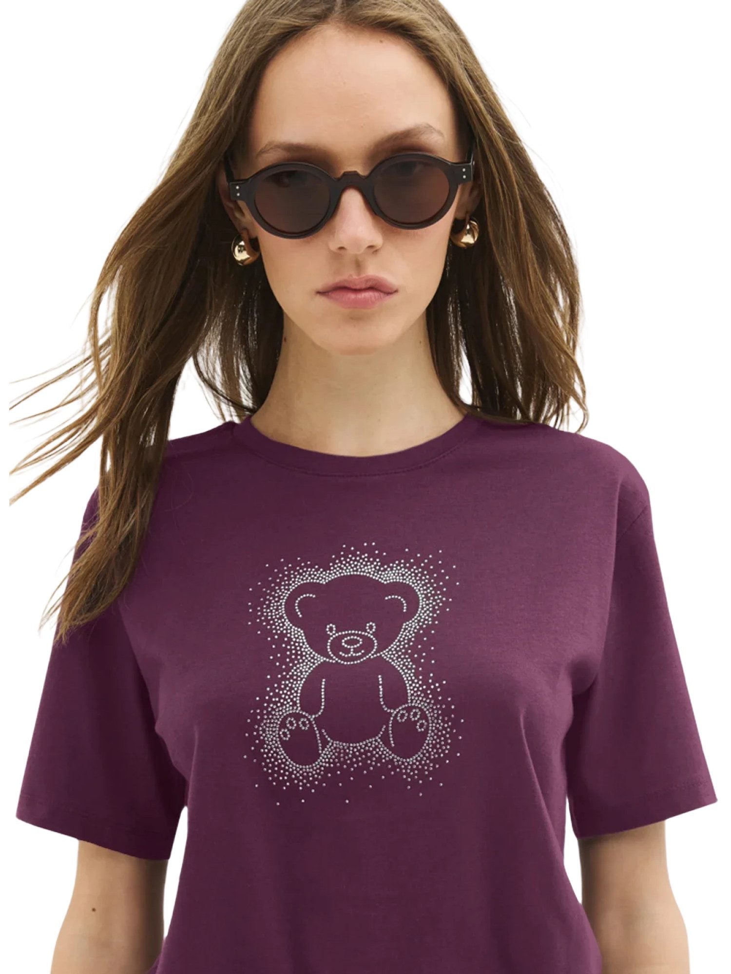 Kurzarm-T-Shirt