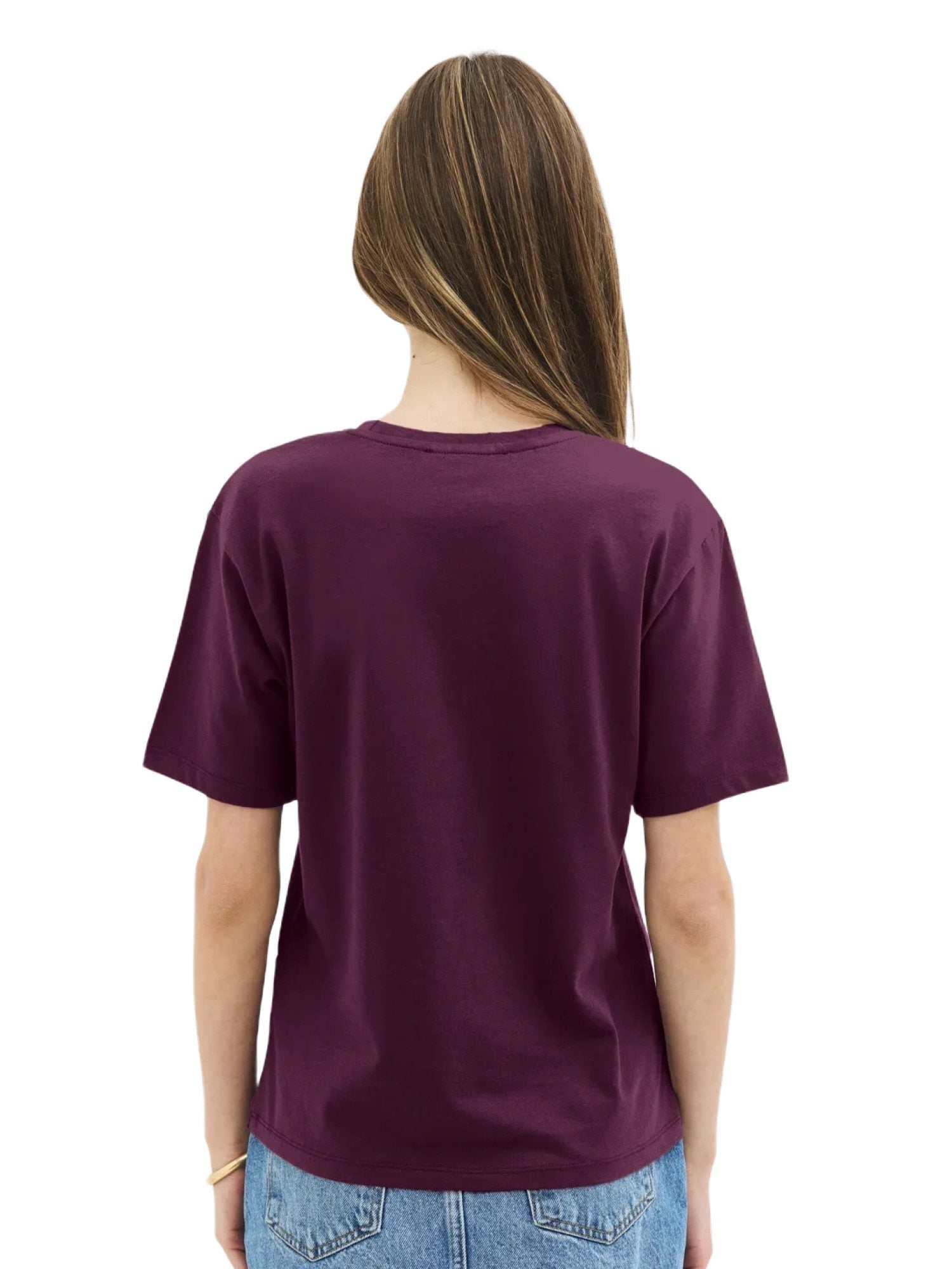 Kurzarm-T-Shirt