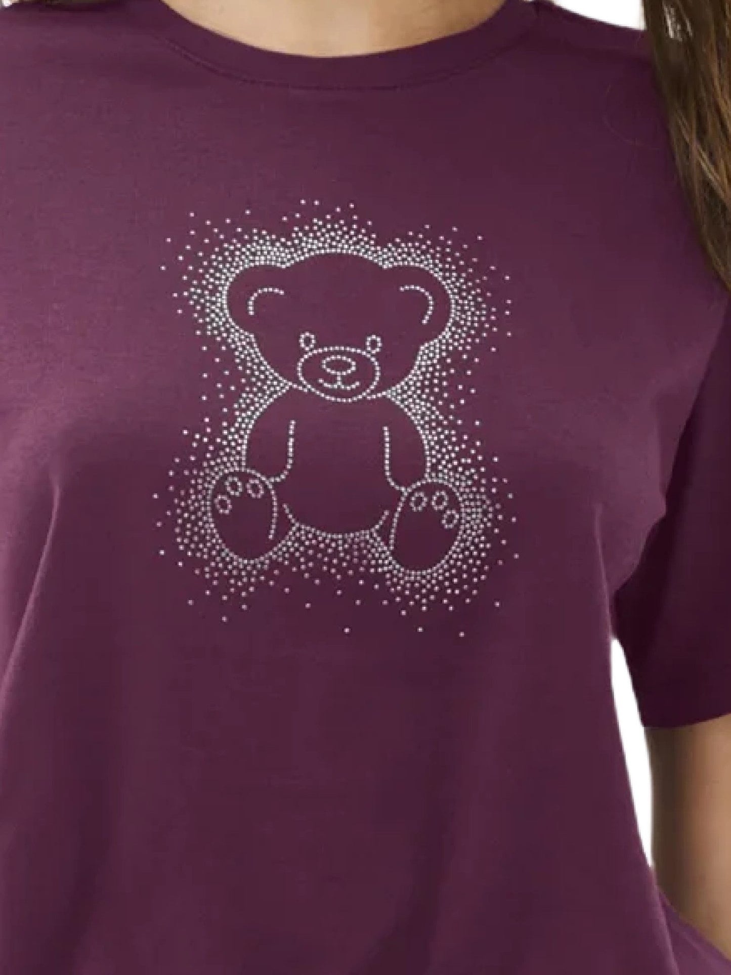 Kurzarm-T-Shirt