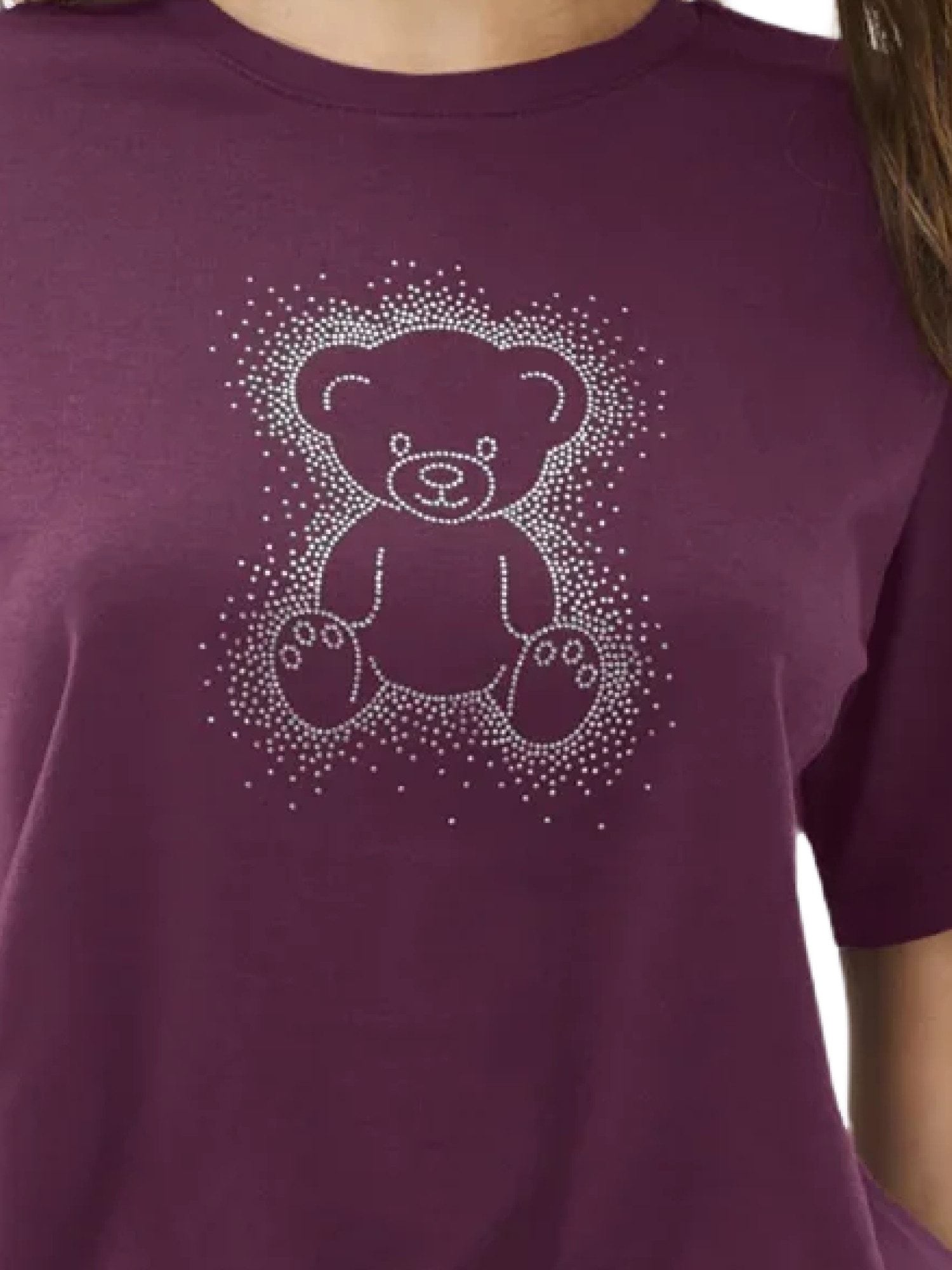 Kurzarm-T-Shirt