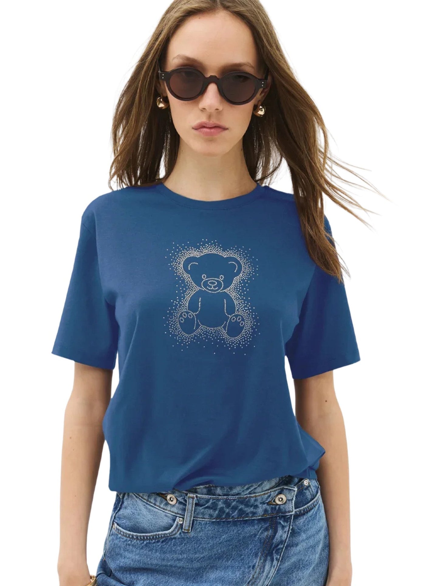 Kurzarm-T-Shirt