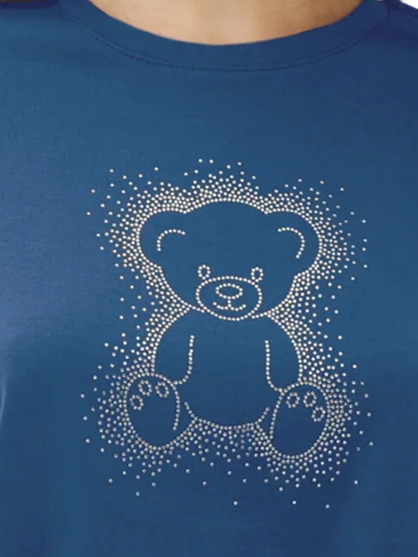Kurzarm-T-Shirt