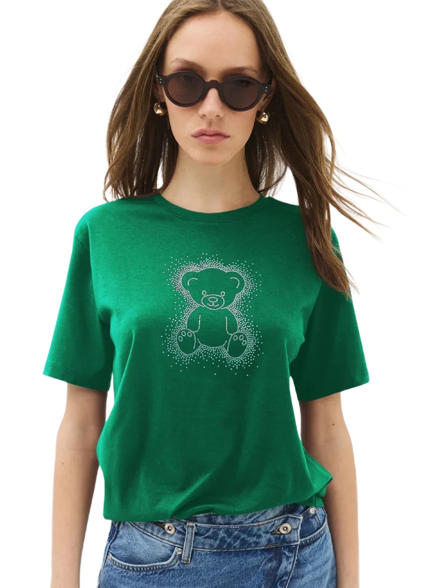 Kurzarm-T-Shirt