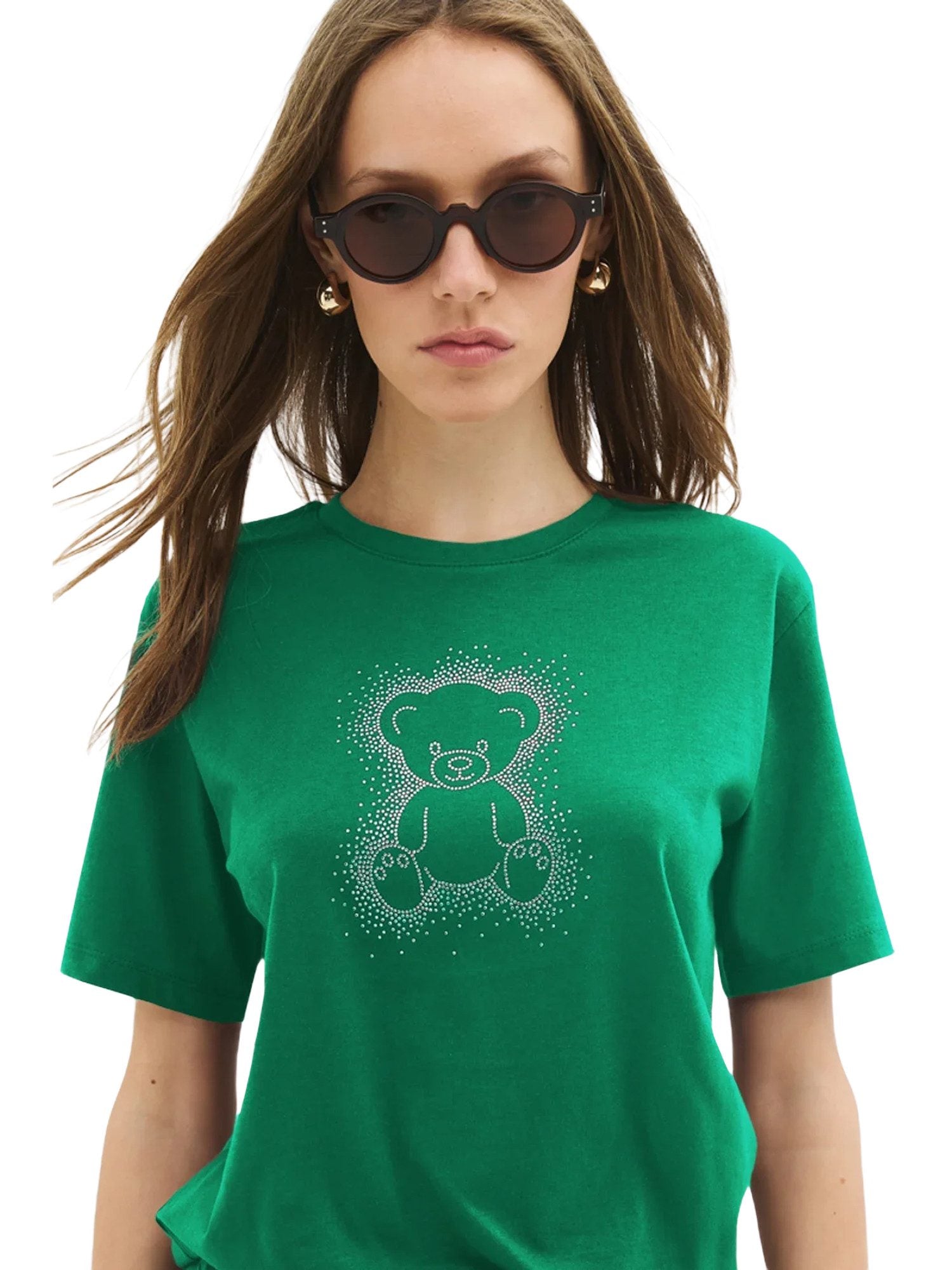 Kurzarm-T-Shirt