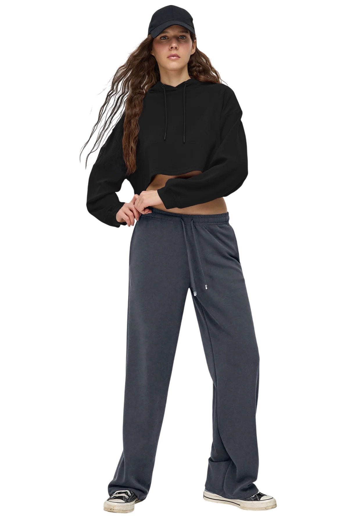 Hose mit elastischem Bund