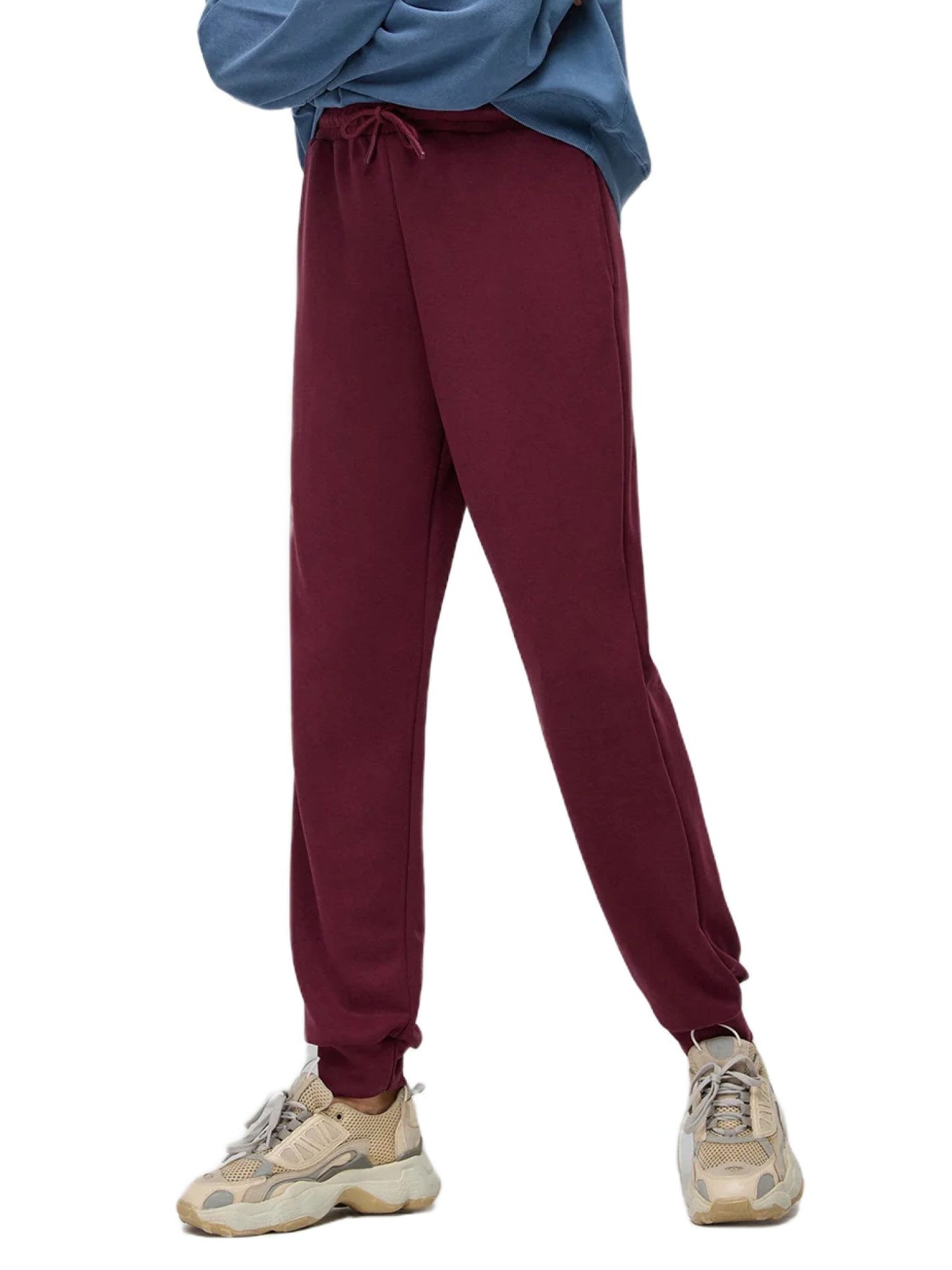 Jogginghose mit verstellbarem Bund