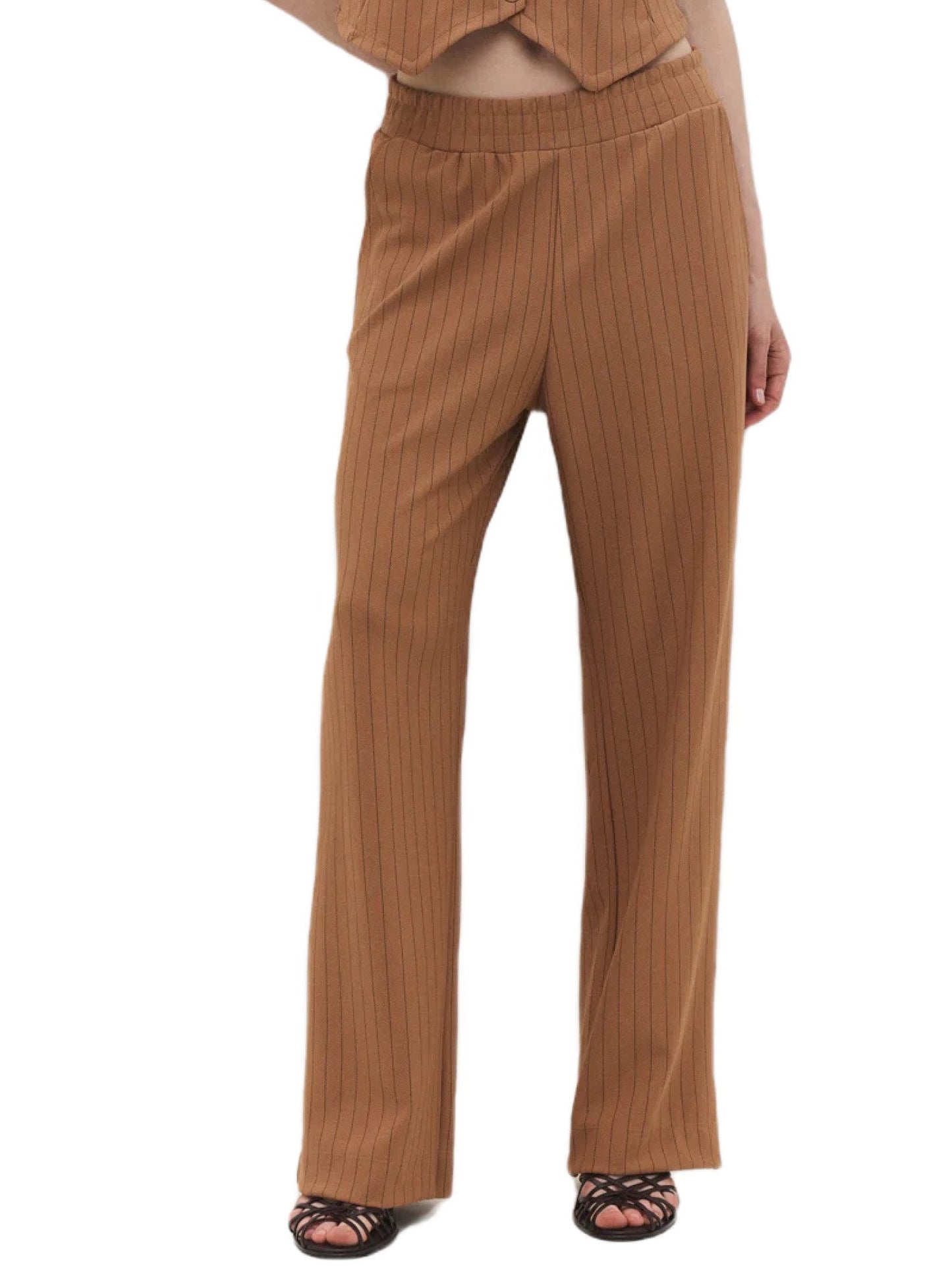 Hose mit geradem Bein