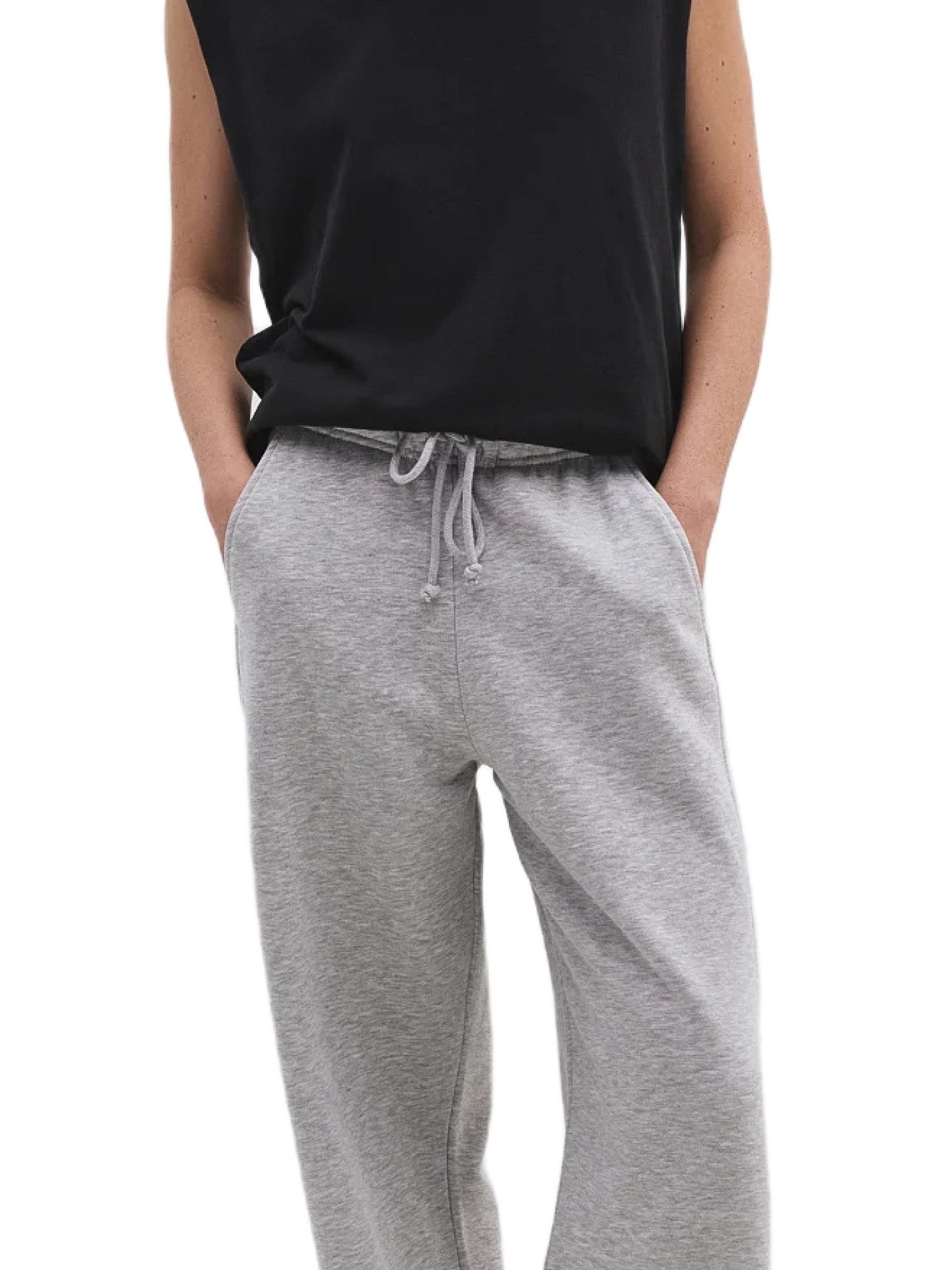 Weite Jogginghose