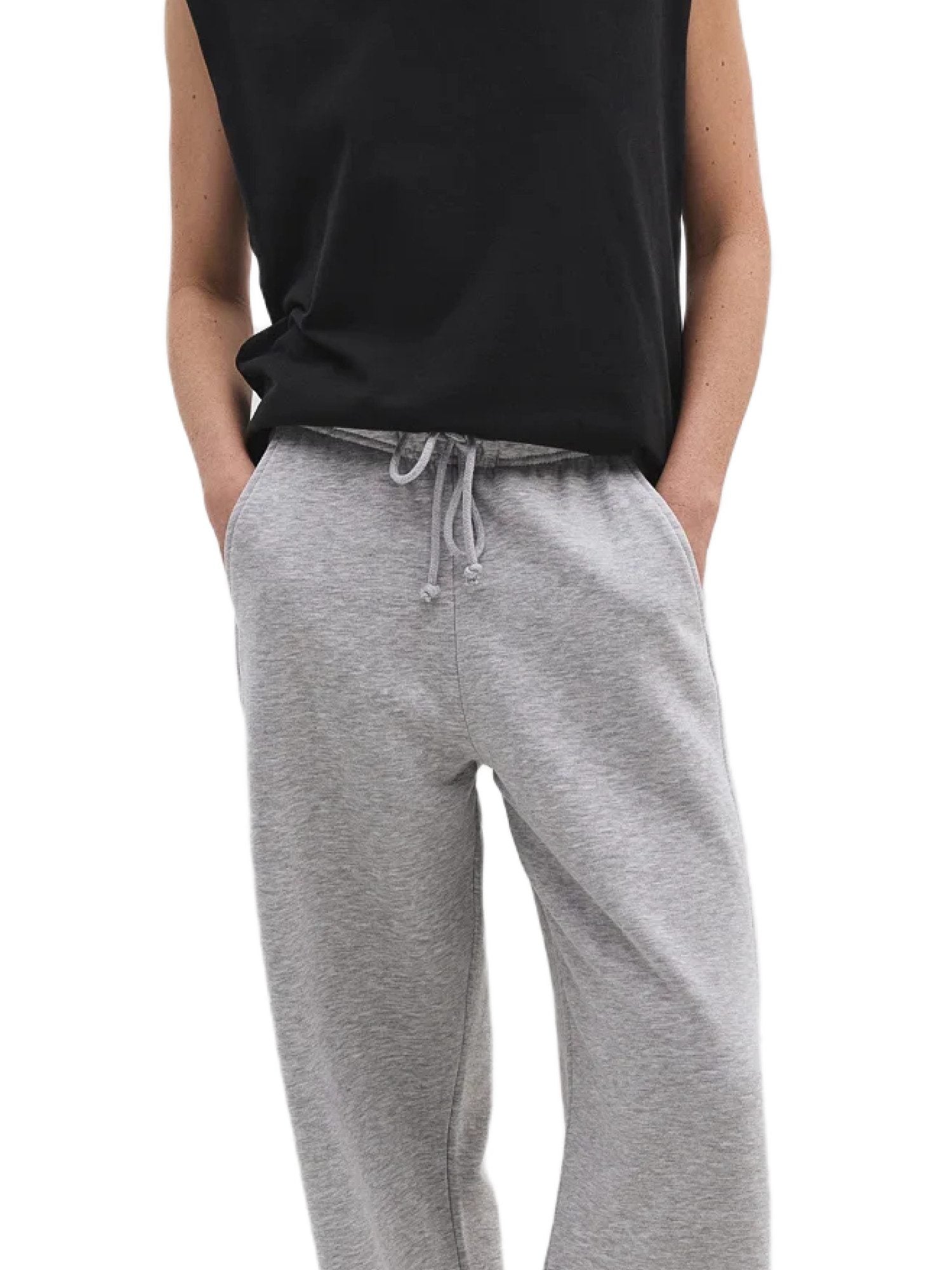 Weite Jogginghose