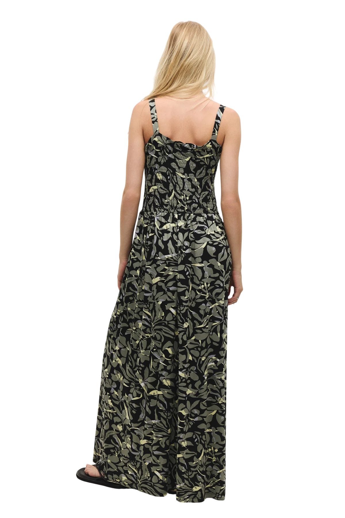 Maxikleid mit Trägern