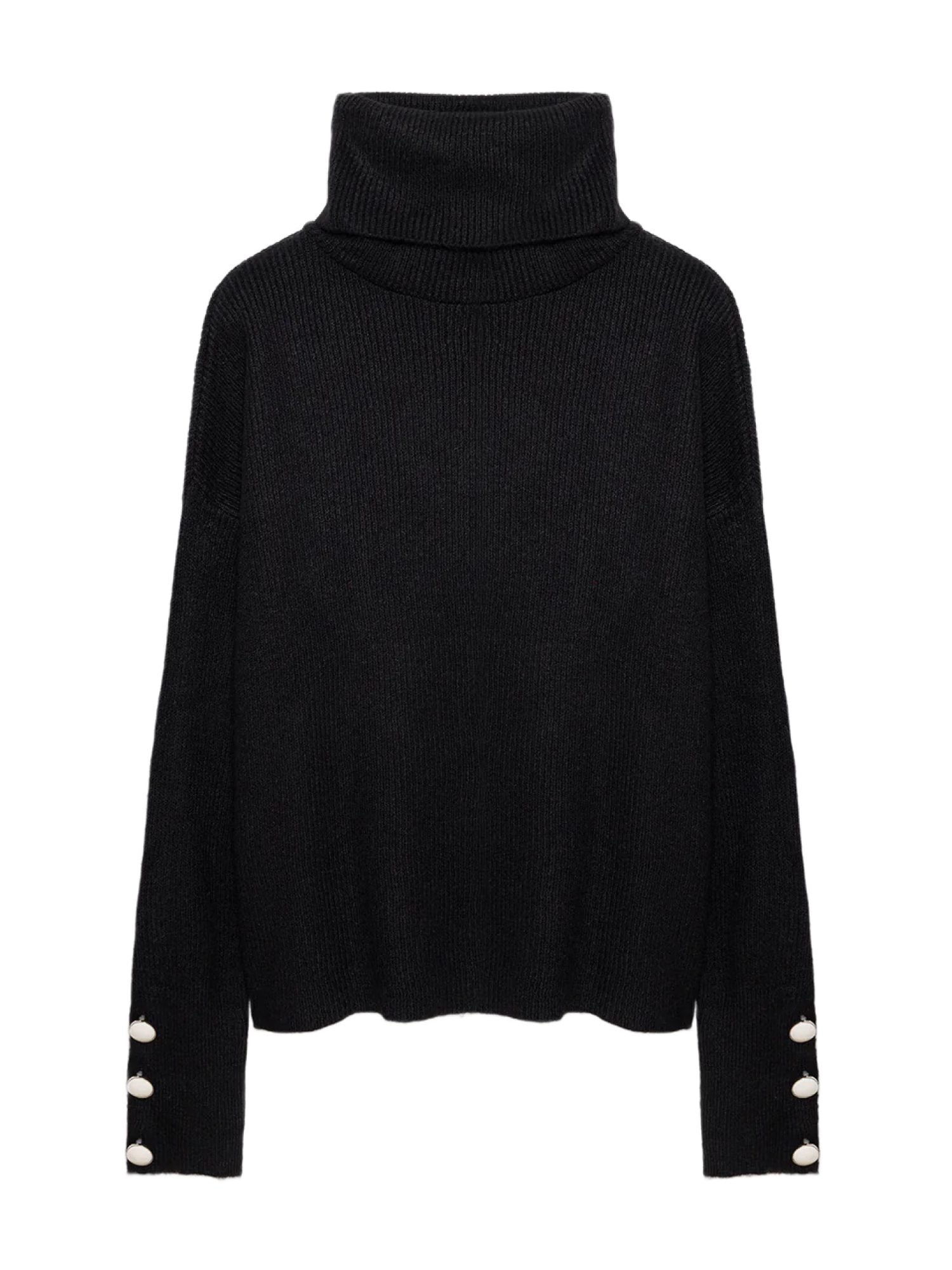 Rollkragenpullover