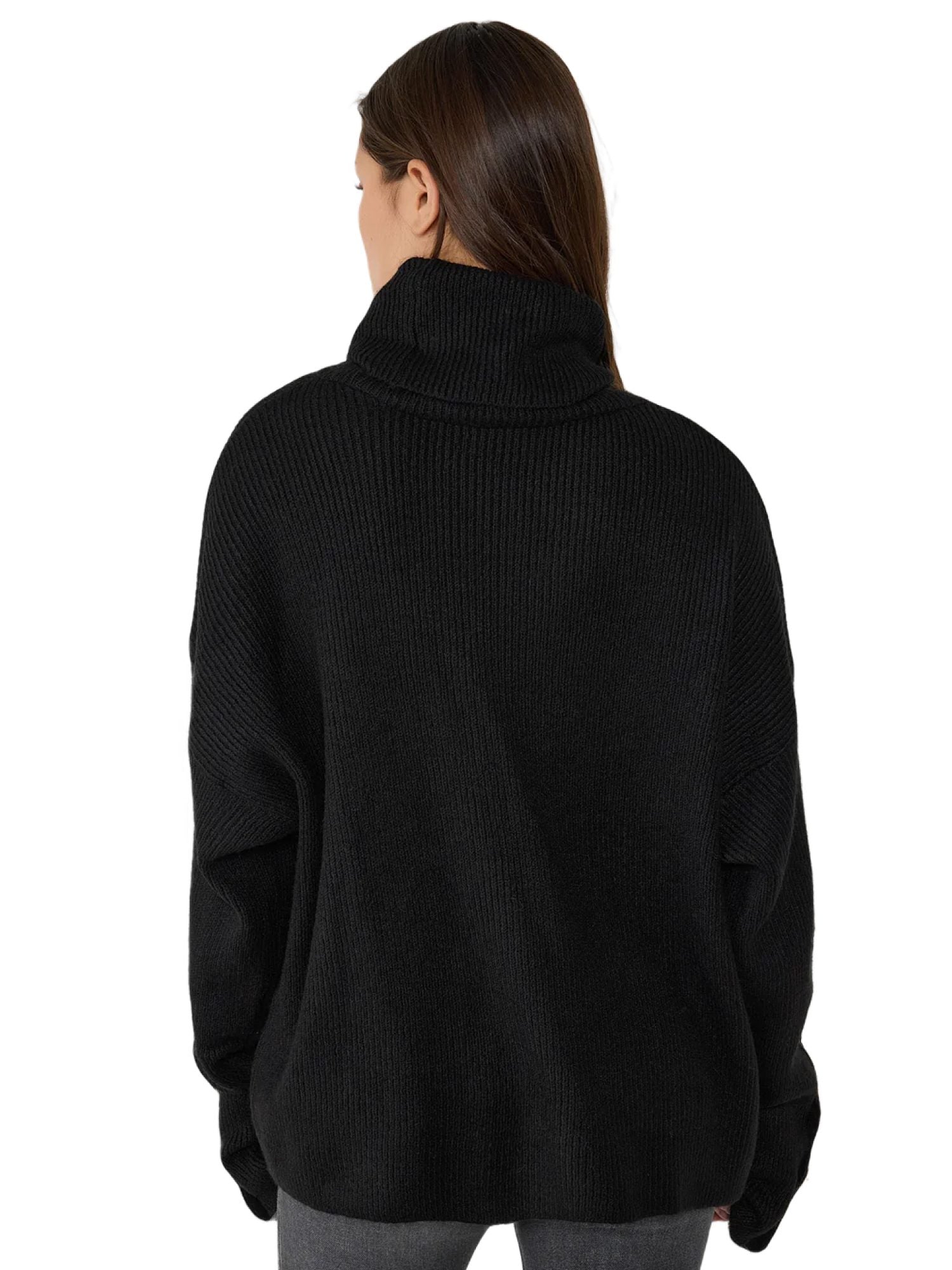 Rollkragenpullover