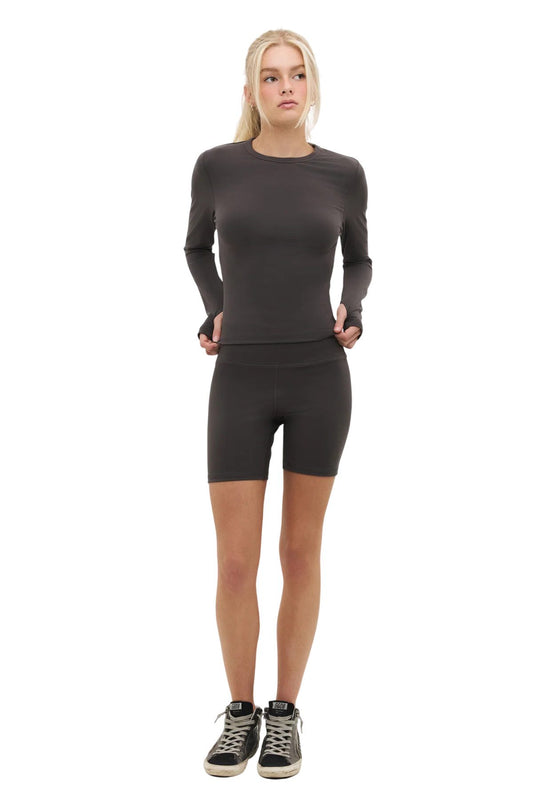 Kurze Sportleggings