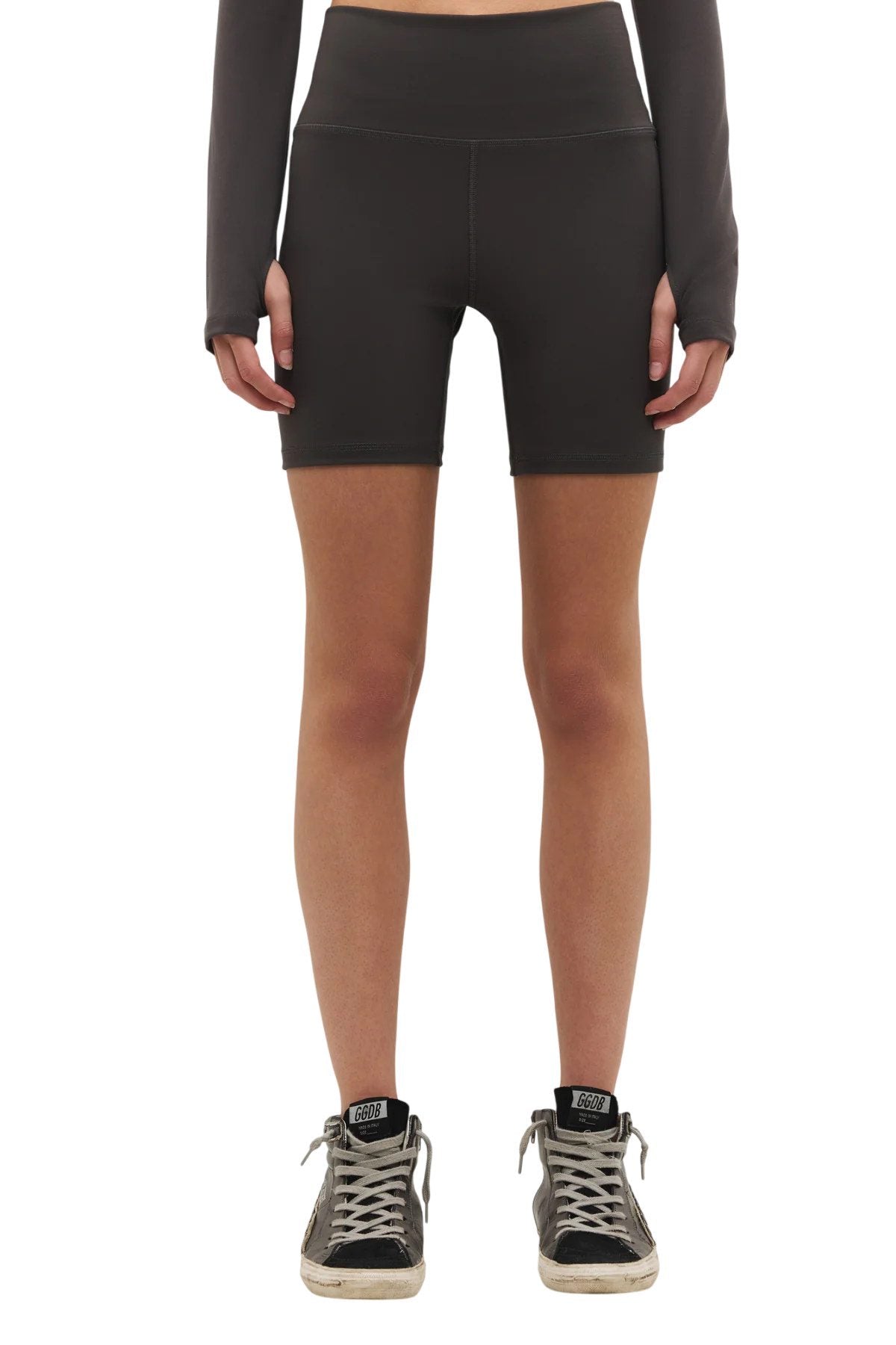 Kurze Sportleggings