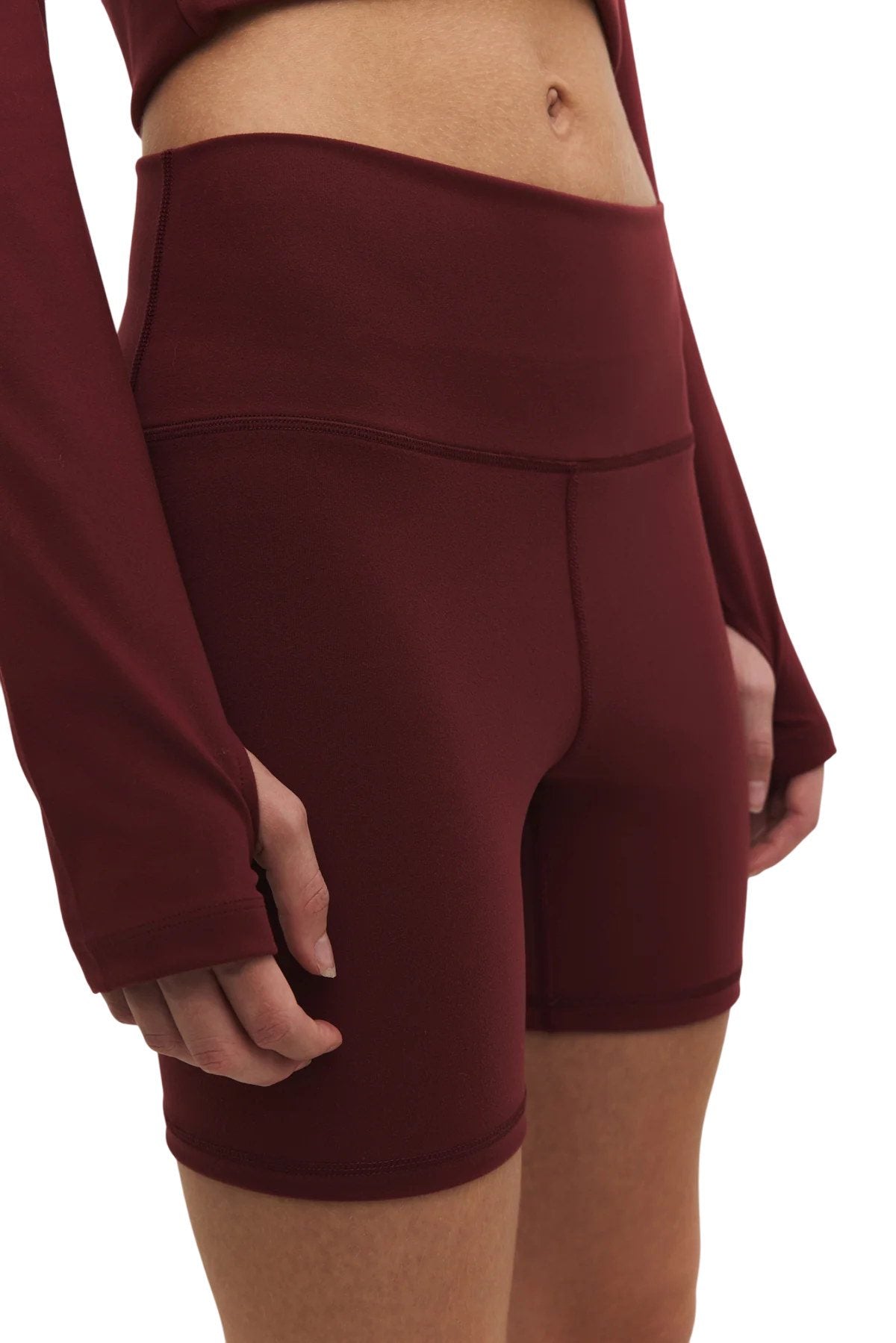 Kurze Sportleggings