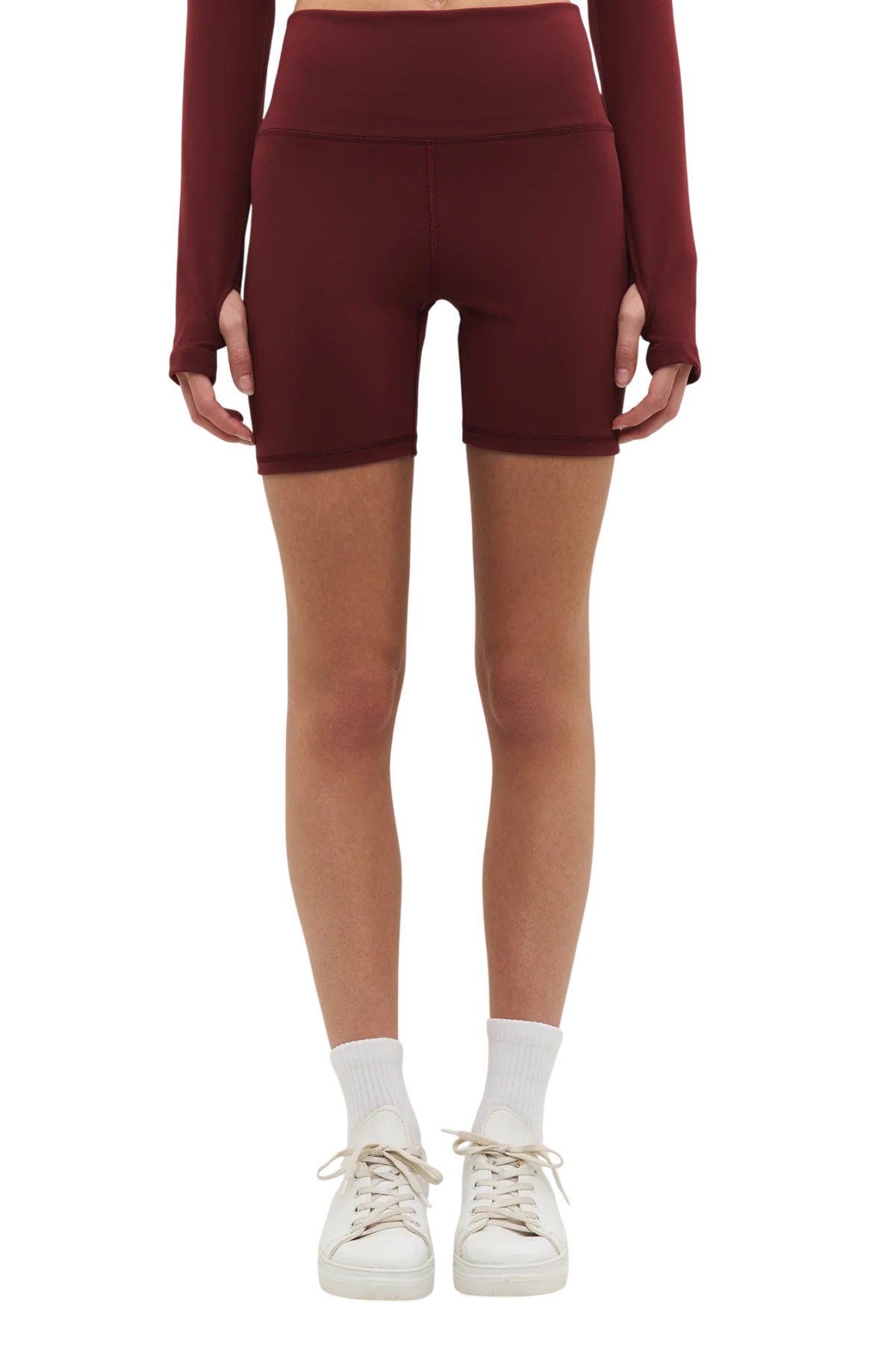 Kurze Sportleggings