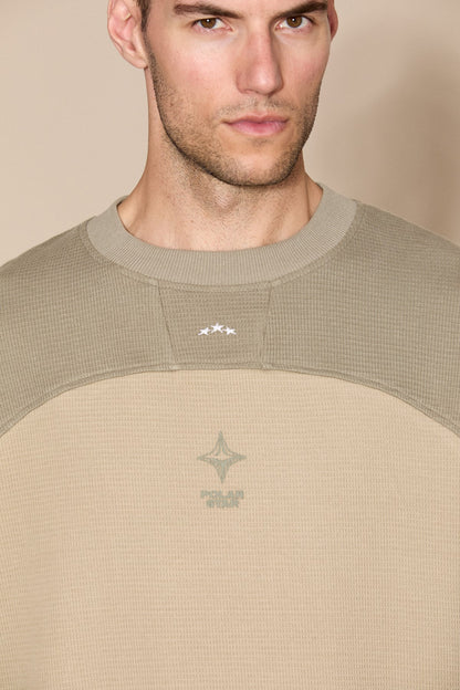 DAMIANO Herren Bio Sweatshirt