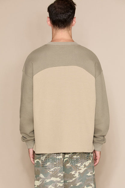 DAMIANO Herren Bio Sweatshirt
