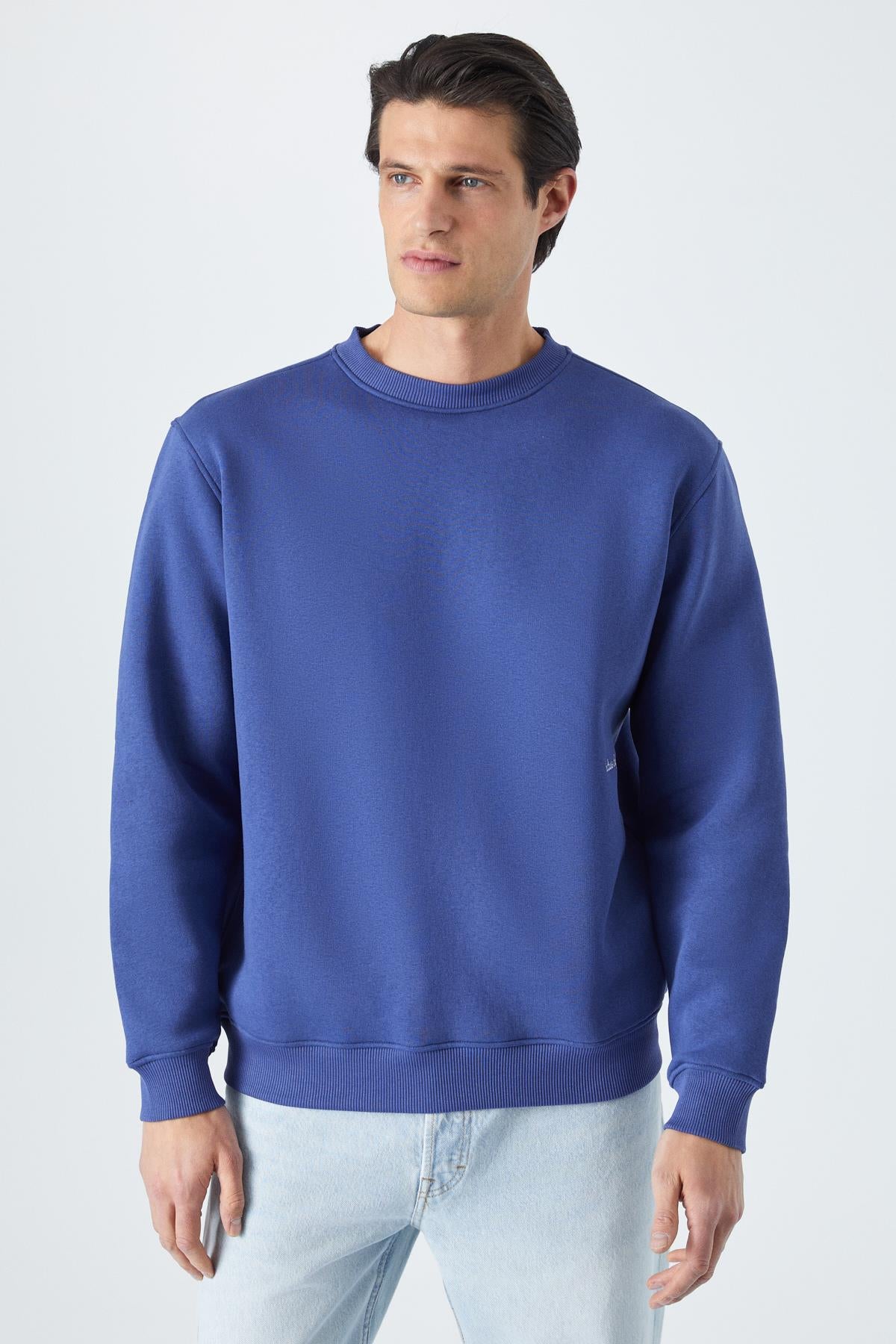 DANE Herren Bio Soft Sweatshirt