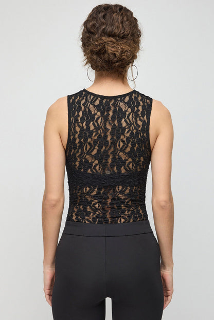 Einärmelige Bluse